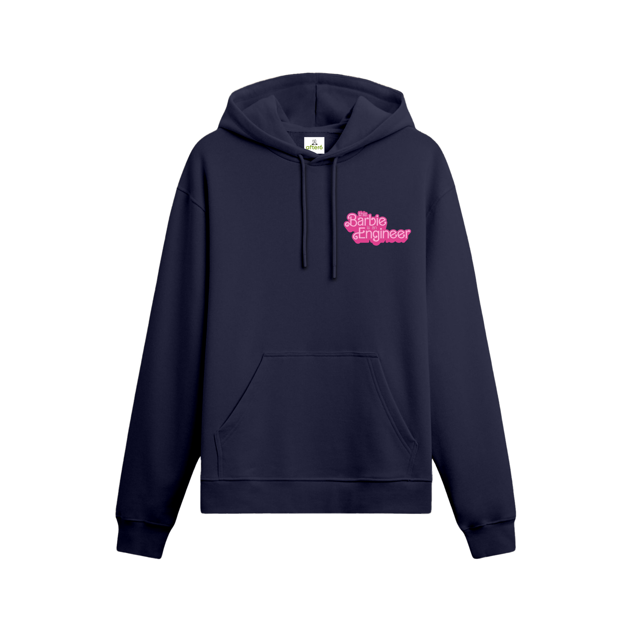 Barbie Engineer - Oversize Hoodie