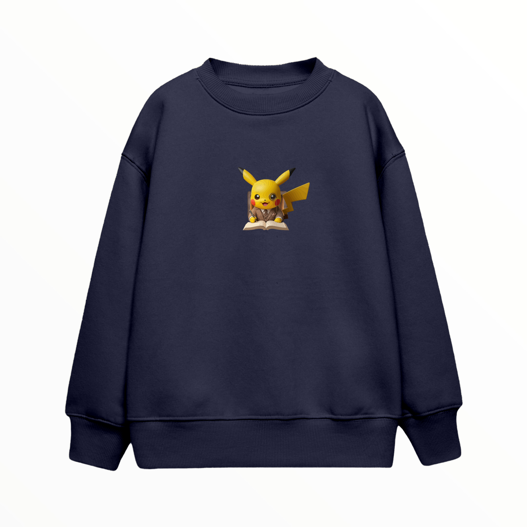 Student Pika - Çocuk Sweatshirt