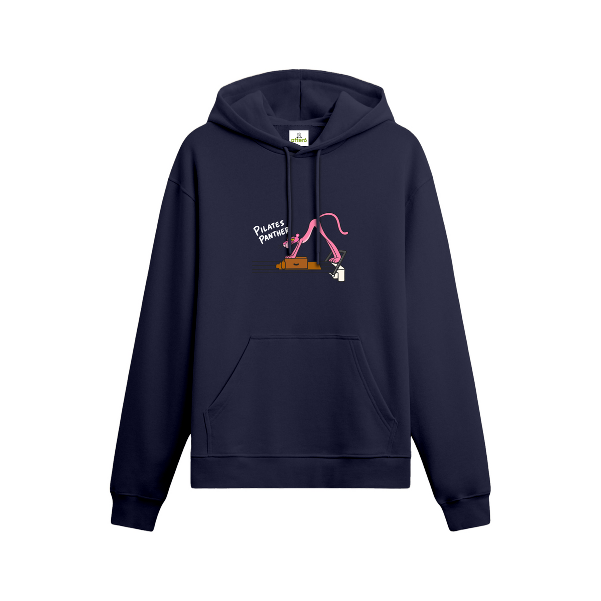 Pilates Panther - Oversize Hoodie
