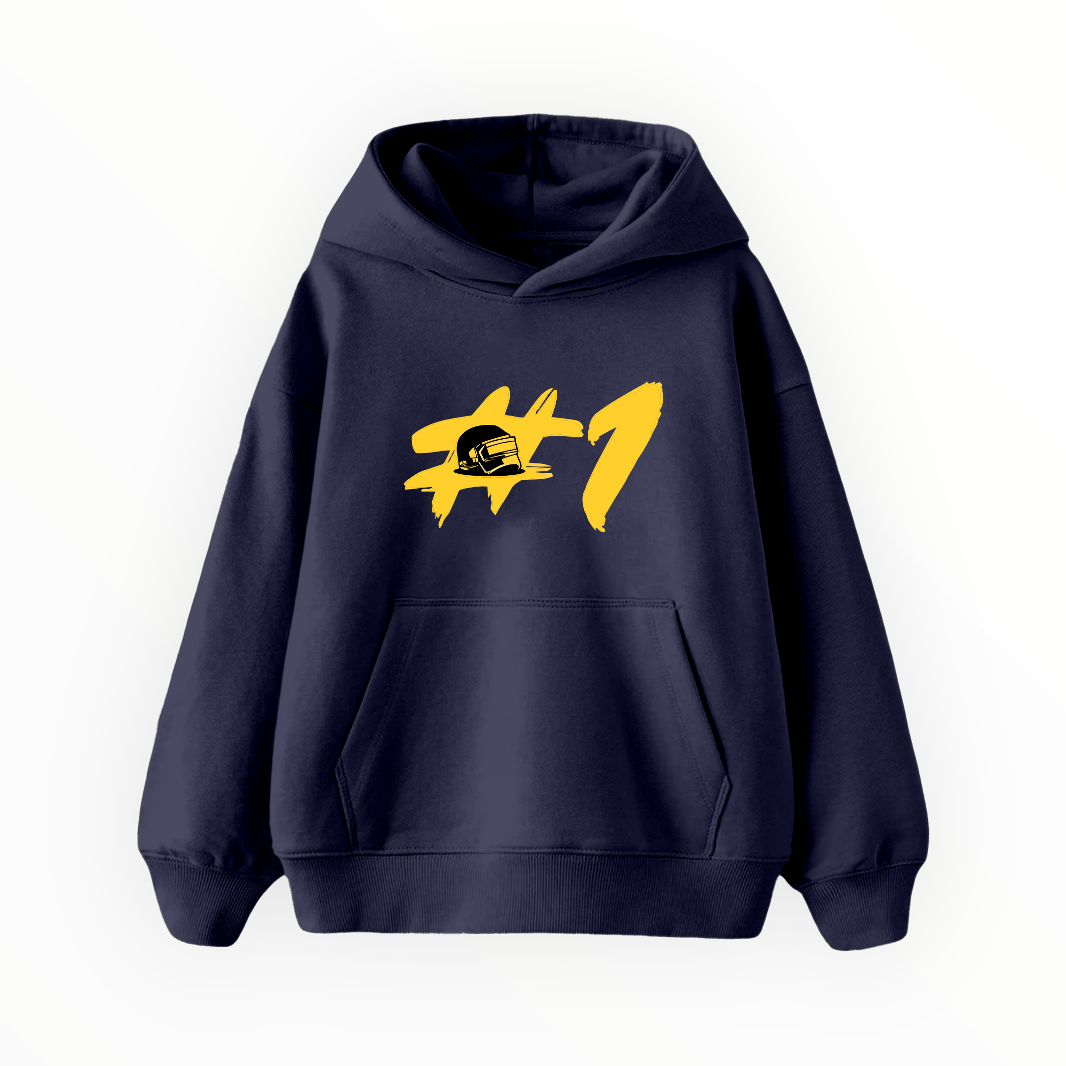 Number One - Çocuk Hoodie