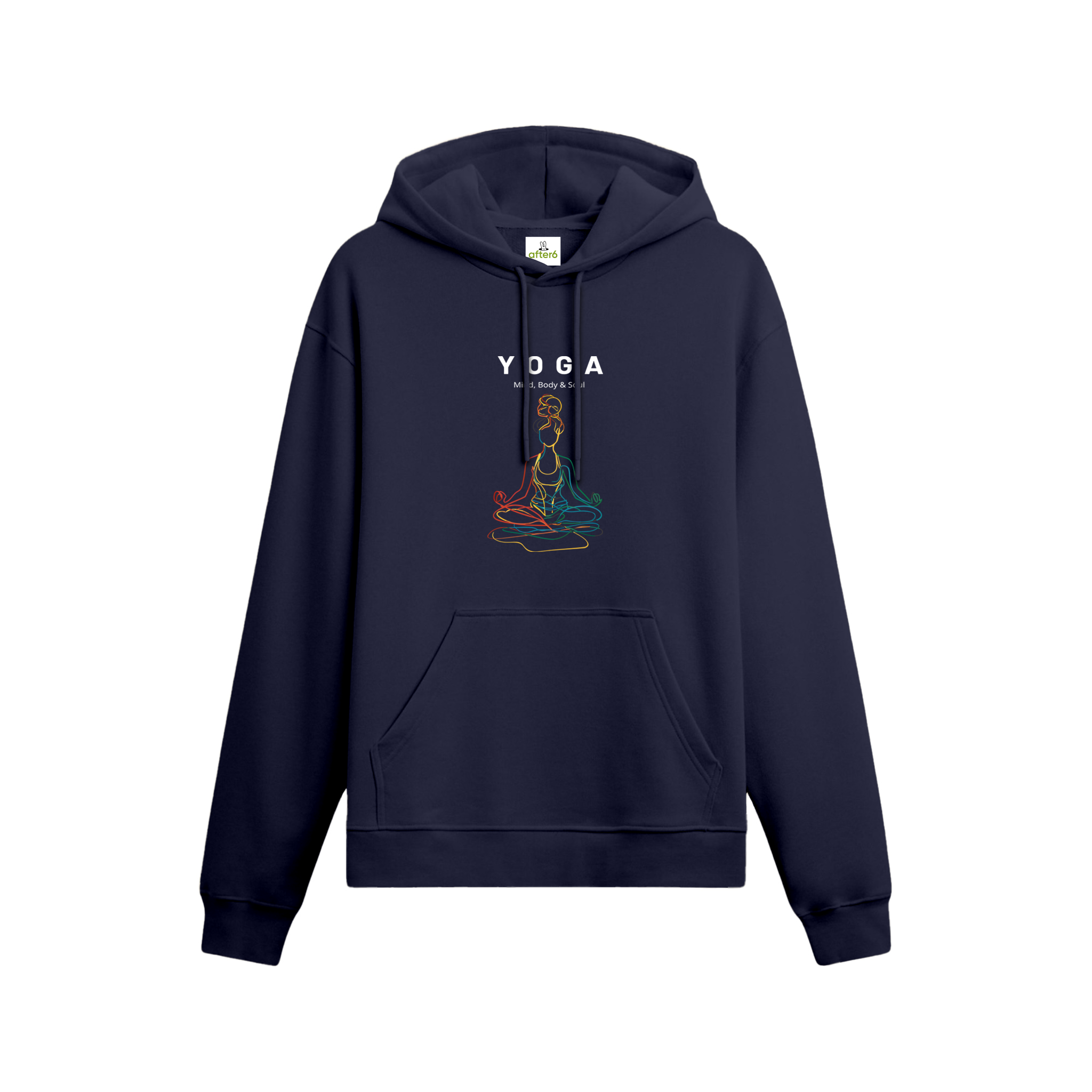 Yoga Spirit - Oversize Hoodie