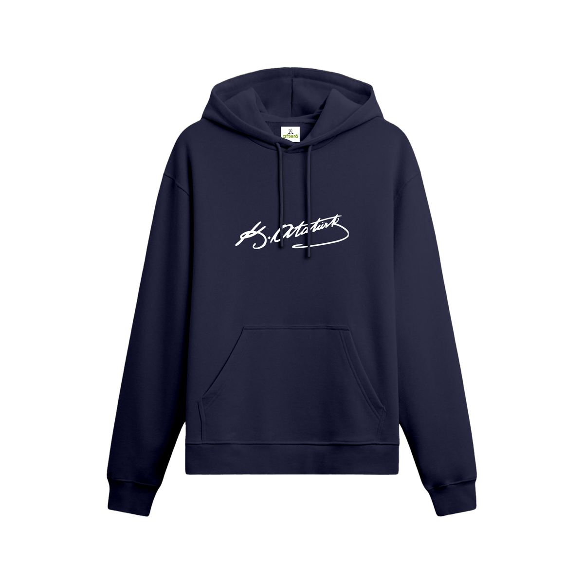 İmza - Oversize Hoodie