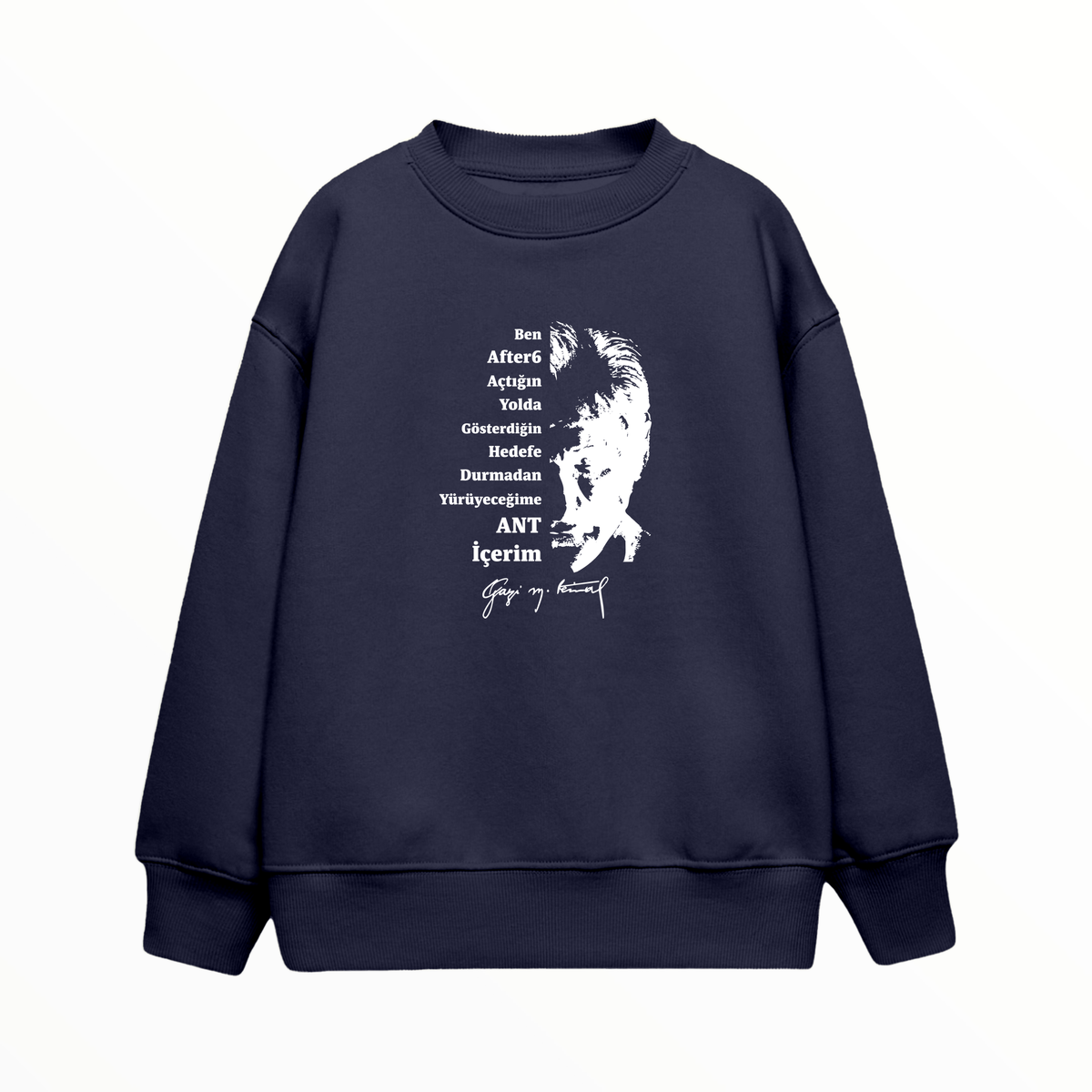 Atatürk 1 - Çocuk Sweatshirt
