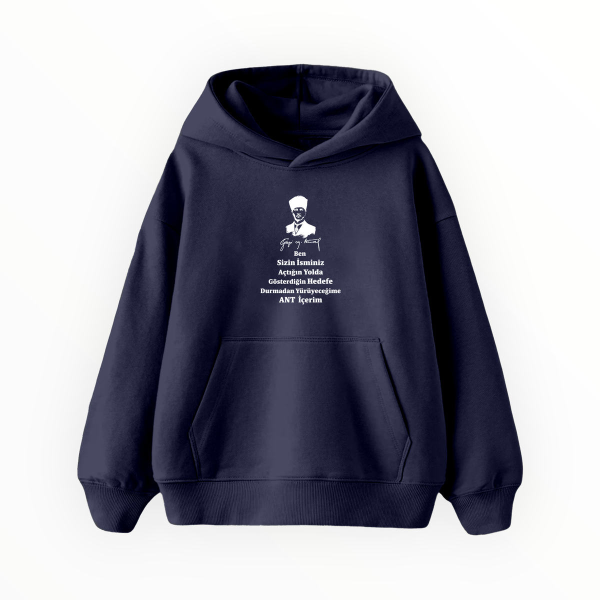 Atatürk 2 - Çocuk Hoodie