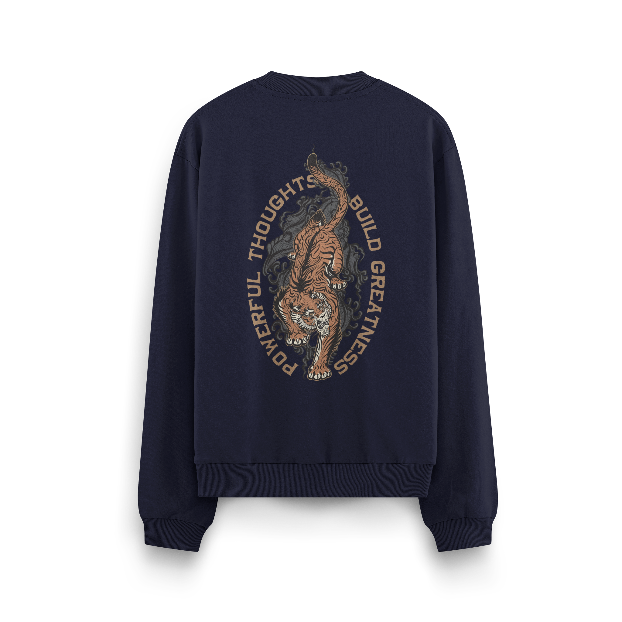 Tiger - Oversize Sweatshirt