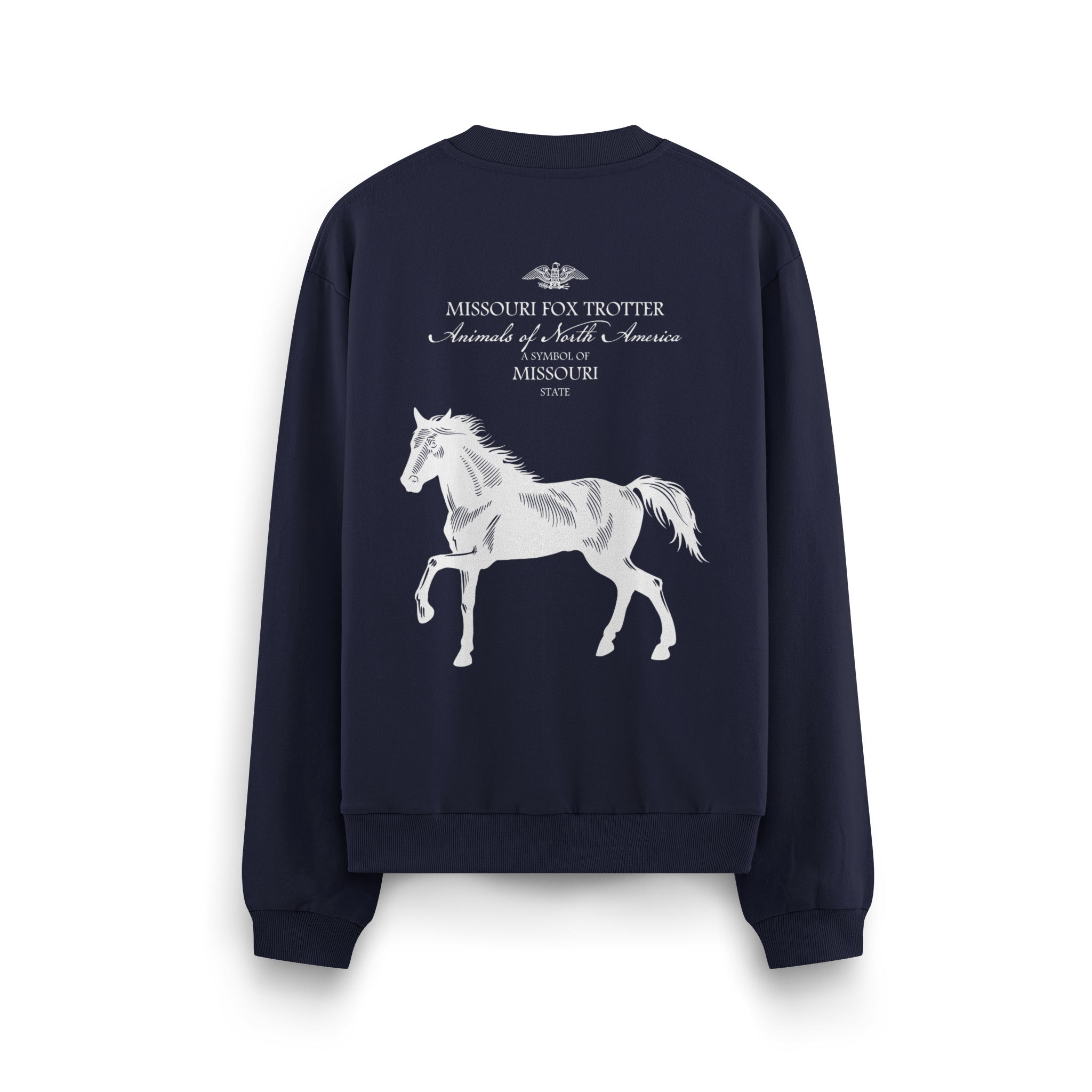 Missouri - Oversize Sweatshirt