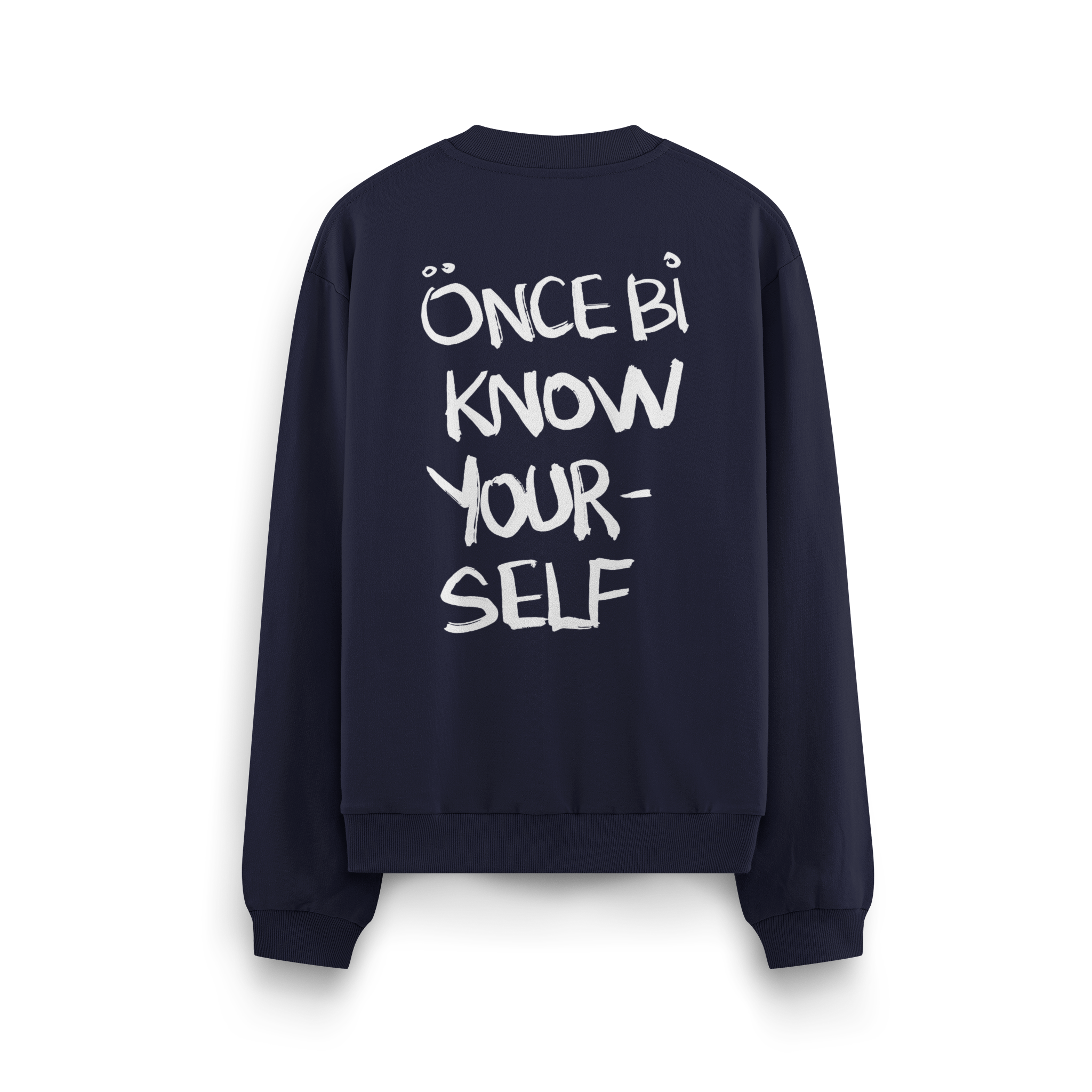 Yourself - Oversize Sweatshirt