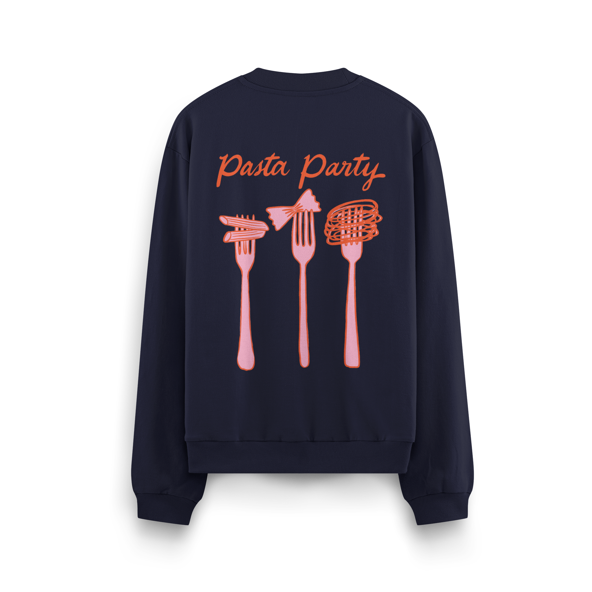 Pasta Party - Oversize Sweatshirt