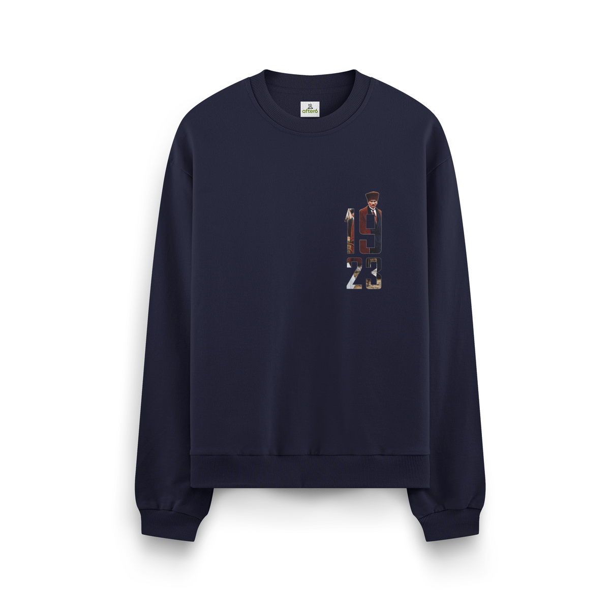 1923 - Oversize Sweatshirt