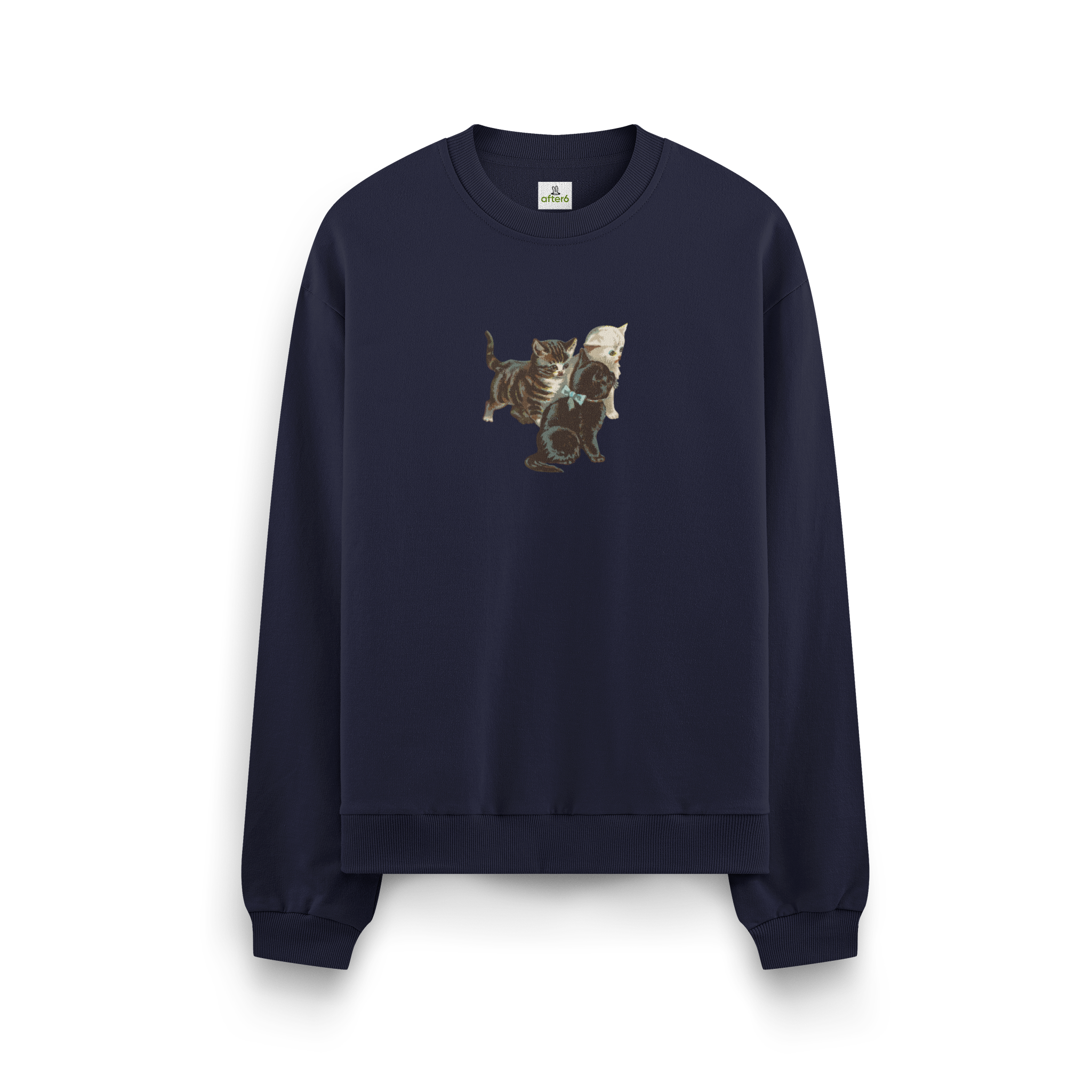 Kitties - Oversize Sweatshirt