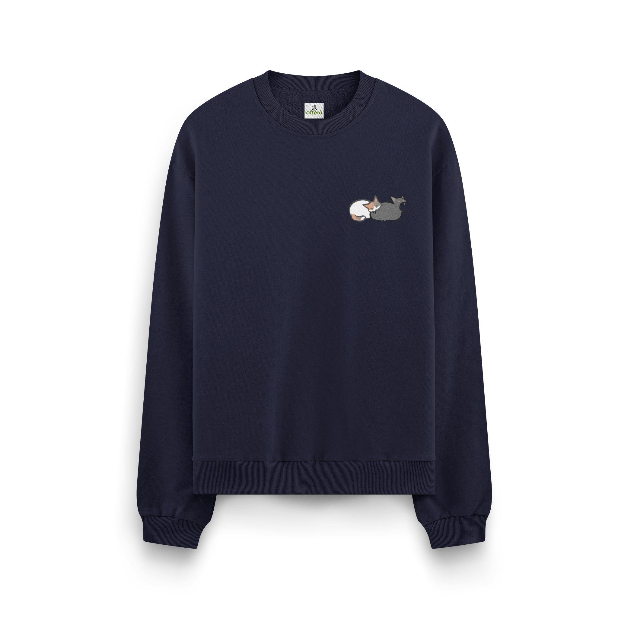 AAA - Oversize Sweatshirt