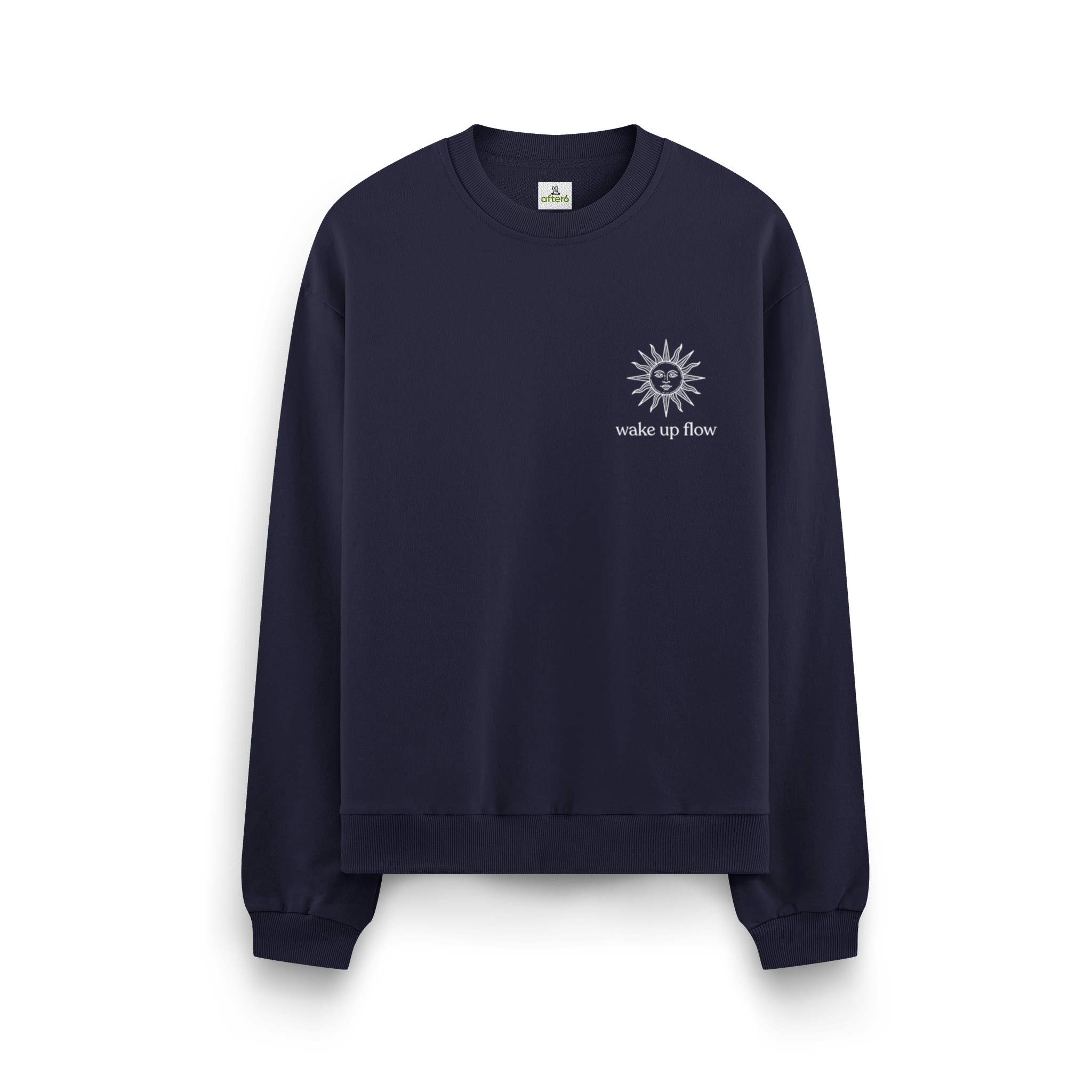 Wake Up Flow - Oversize Sweatshirt