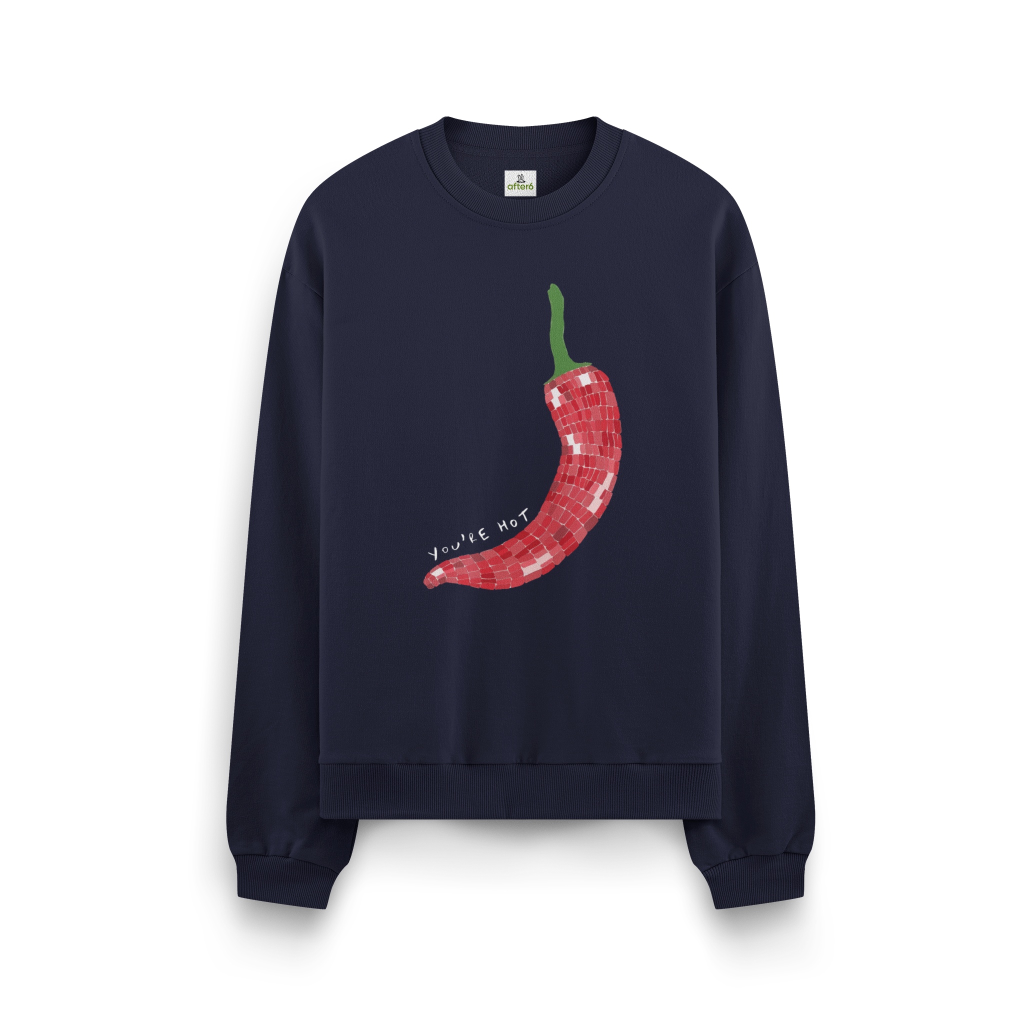 You're Hot - Oversize Sweatshirt
