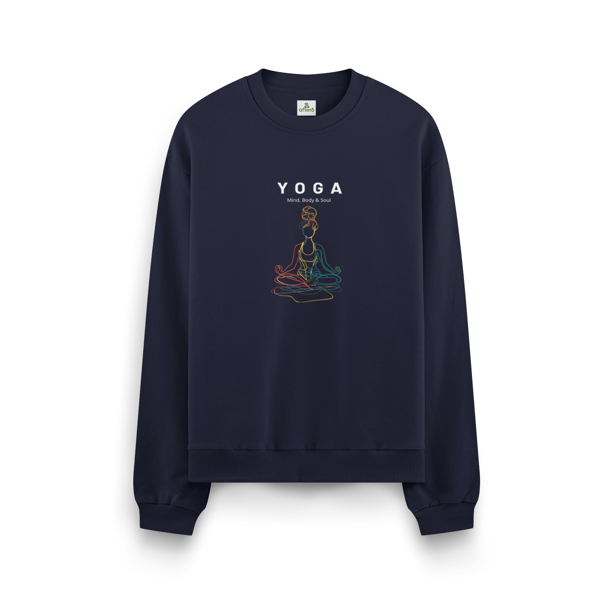 Yoga Spirit - Oversize Sweatshirt