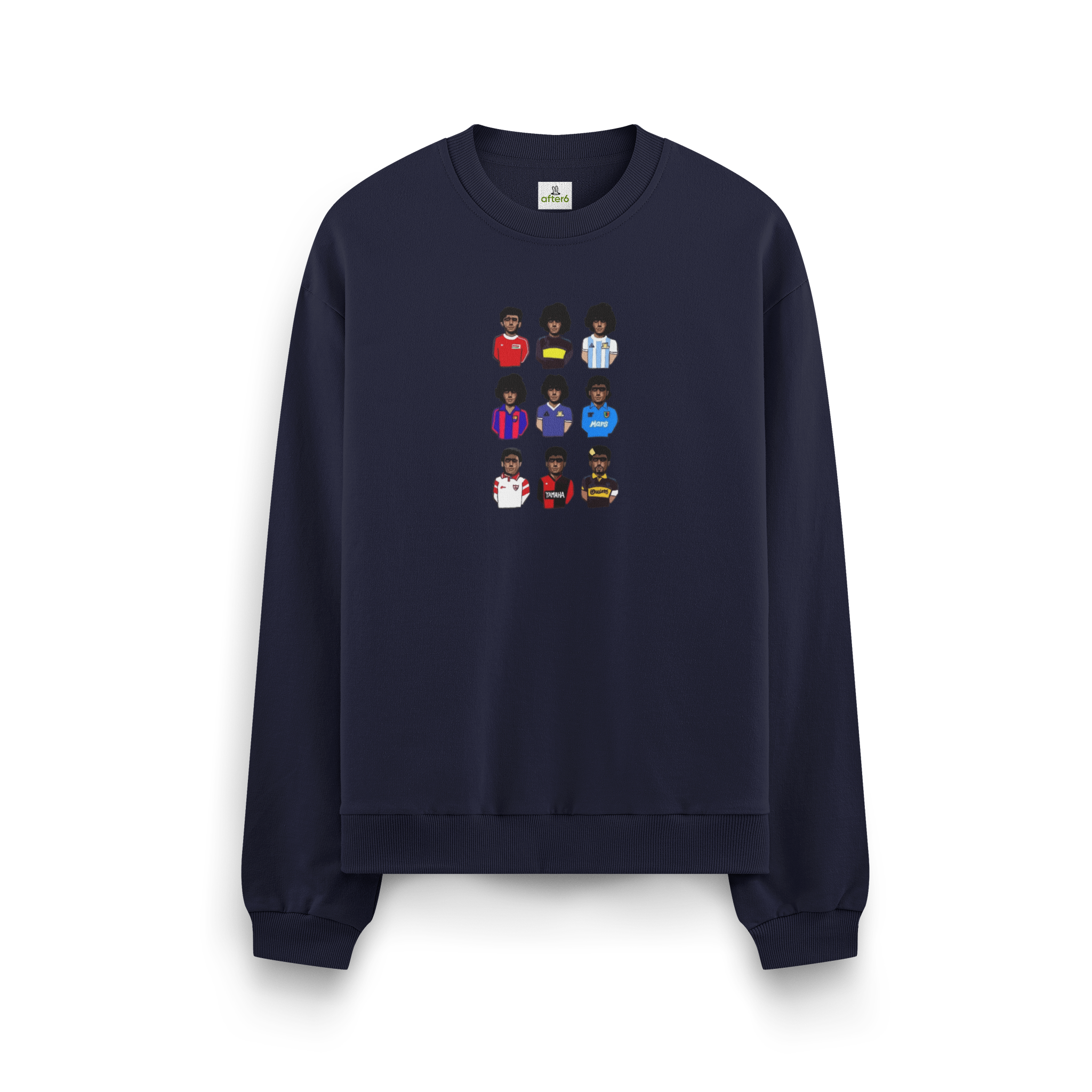 Maradona - Oversize Sweatshirt