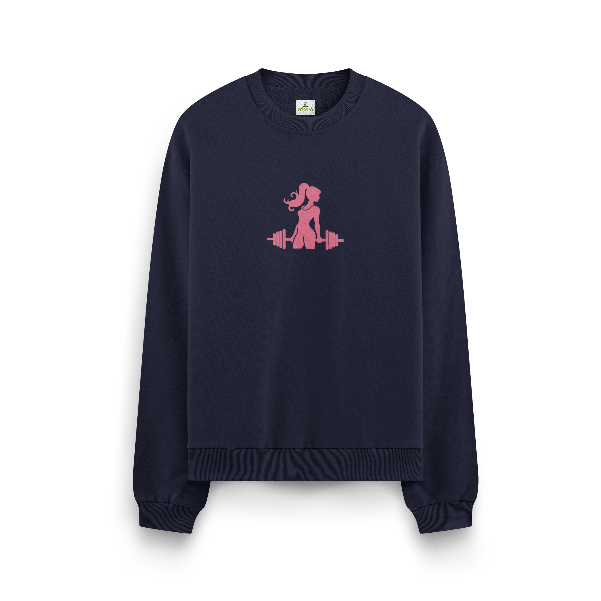 Gym Girl - Oversize Sweatshirt