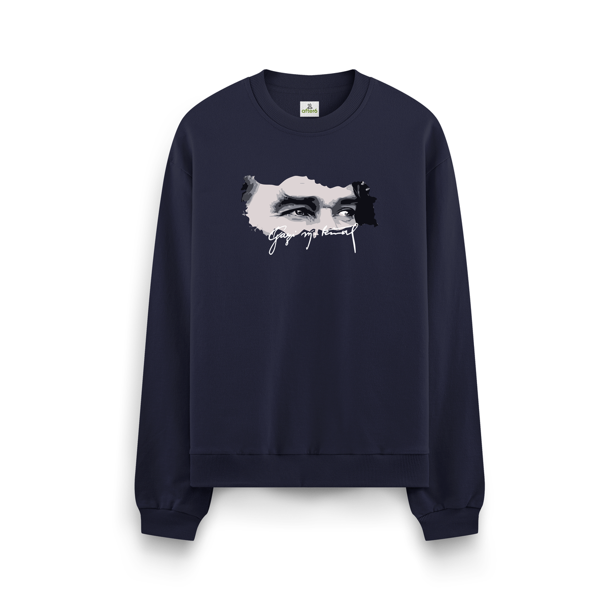 Gazi Mustafa Kemal - Oversize Sweatshirt