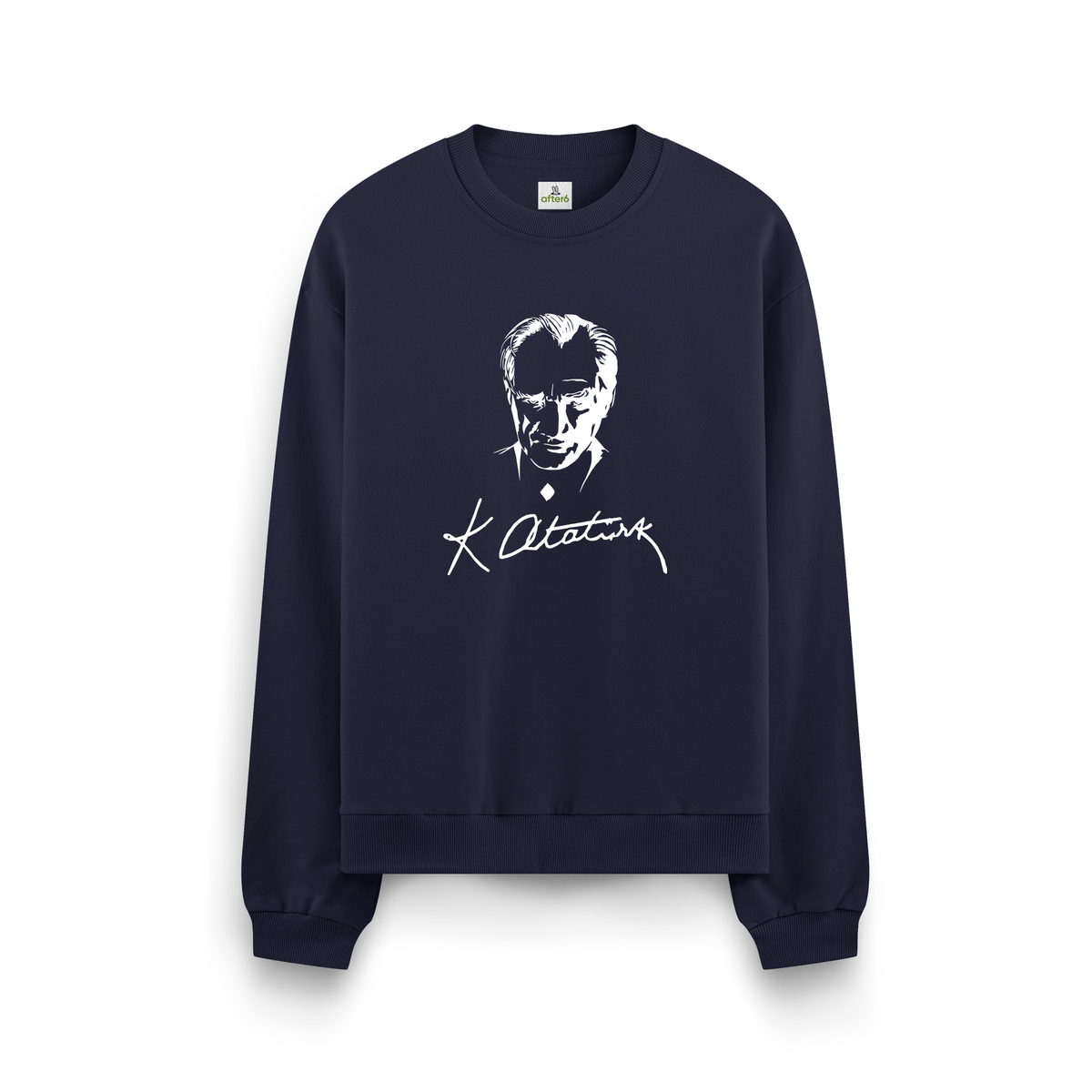 Signature - Oversize Sweatshirt