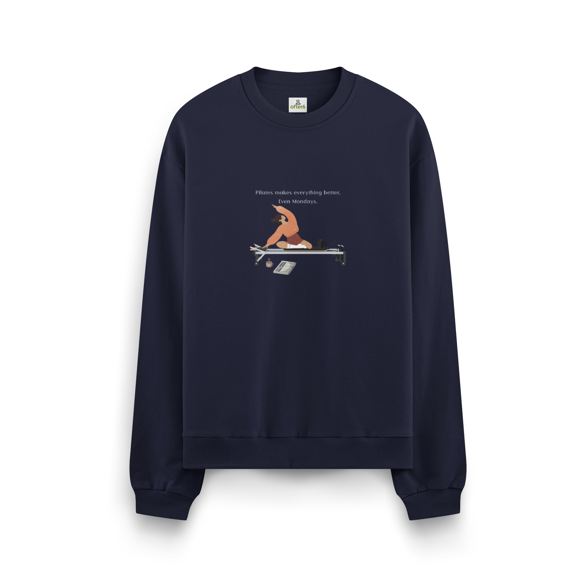 Even Mondays - Oversize Sweatshirt