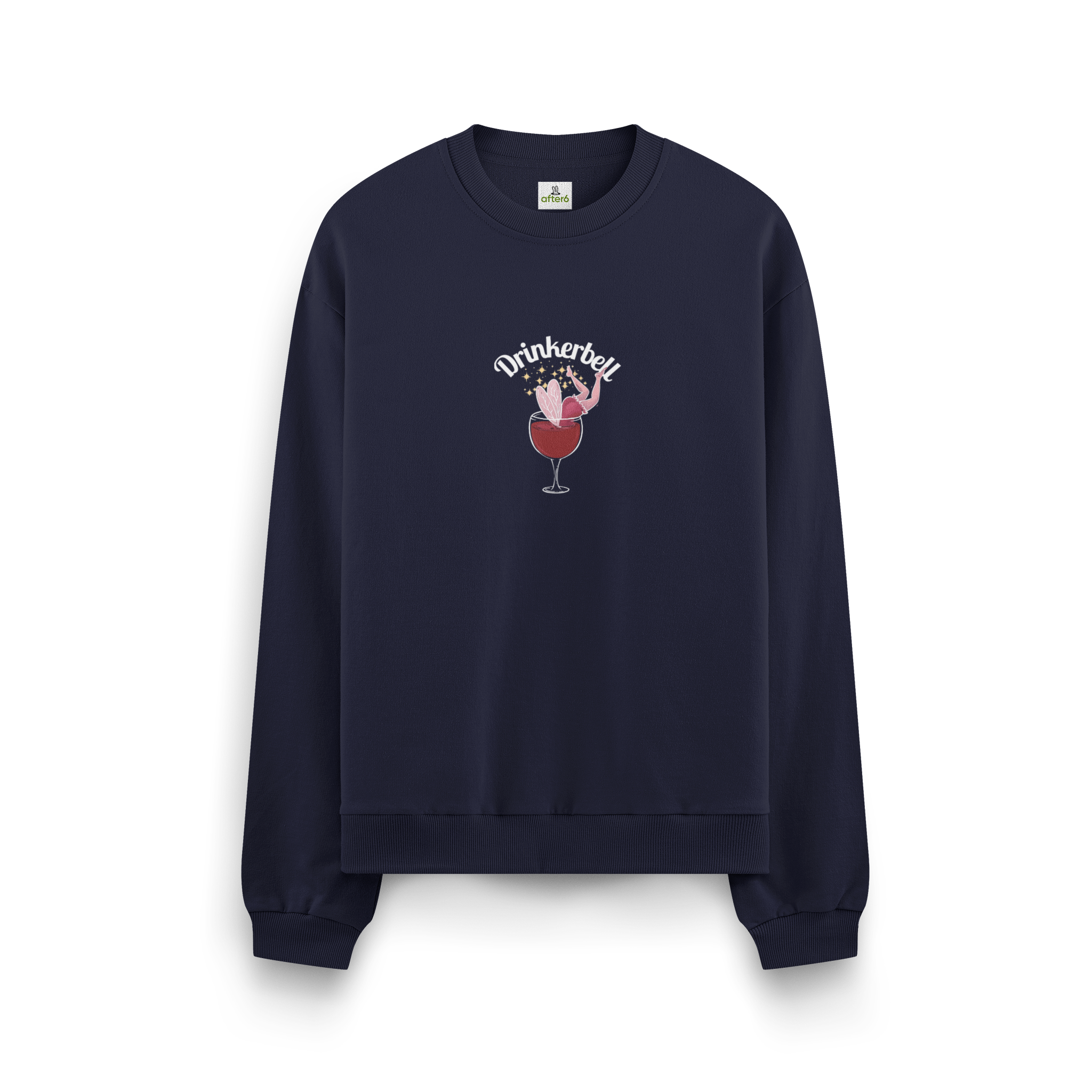 Drinkerbell - Oversize Sweatshirt