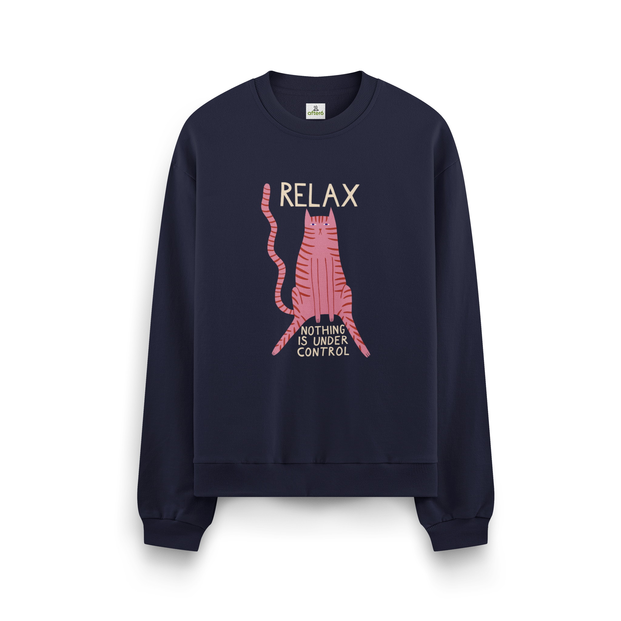 Relax - Oversize Sweatshirt