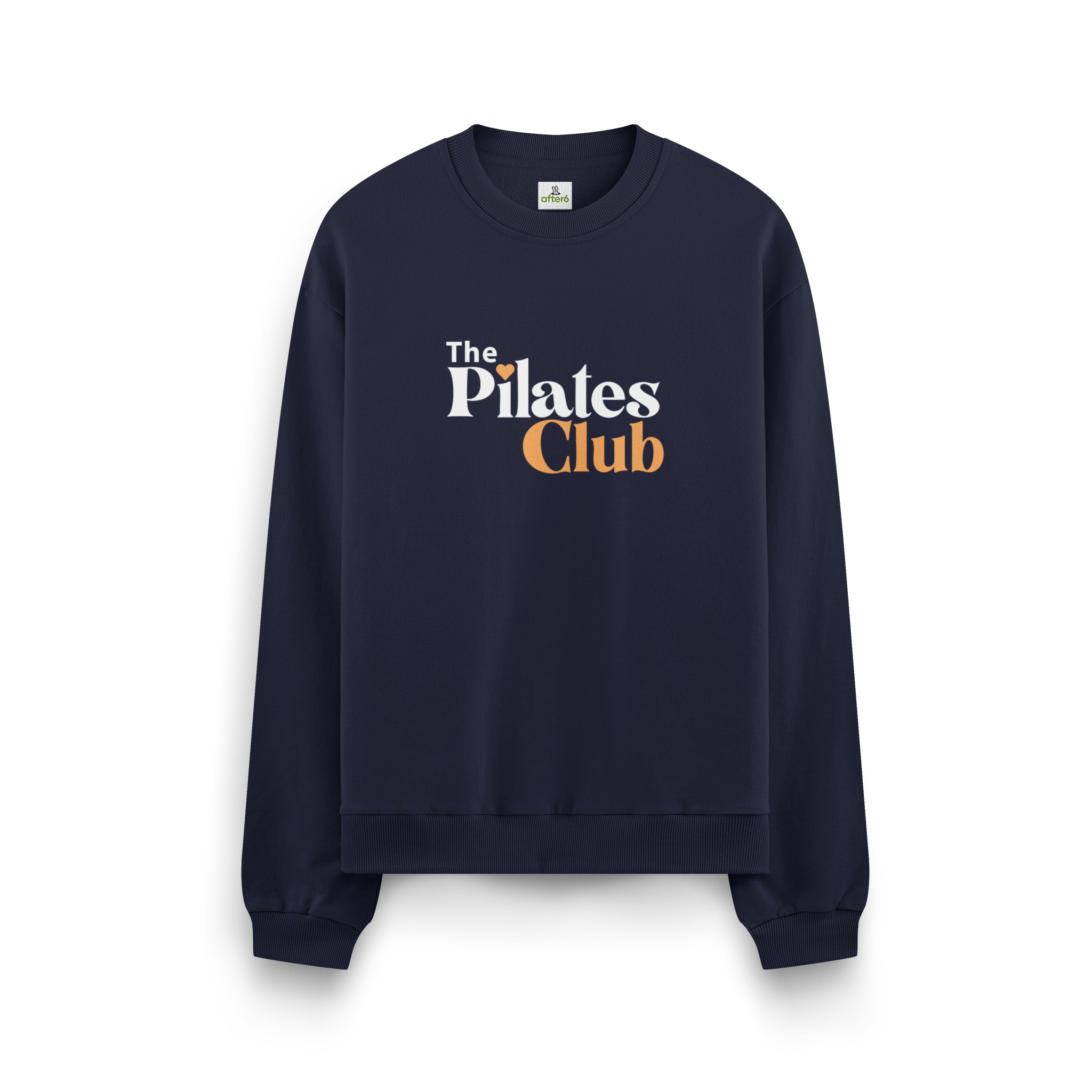 The Pilates Club - Oversize Sweatshirt