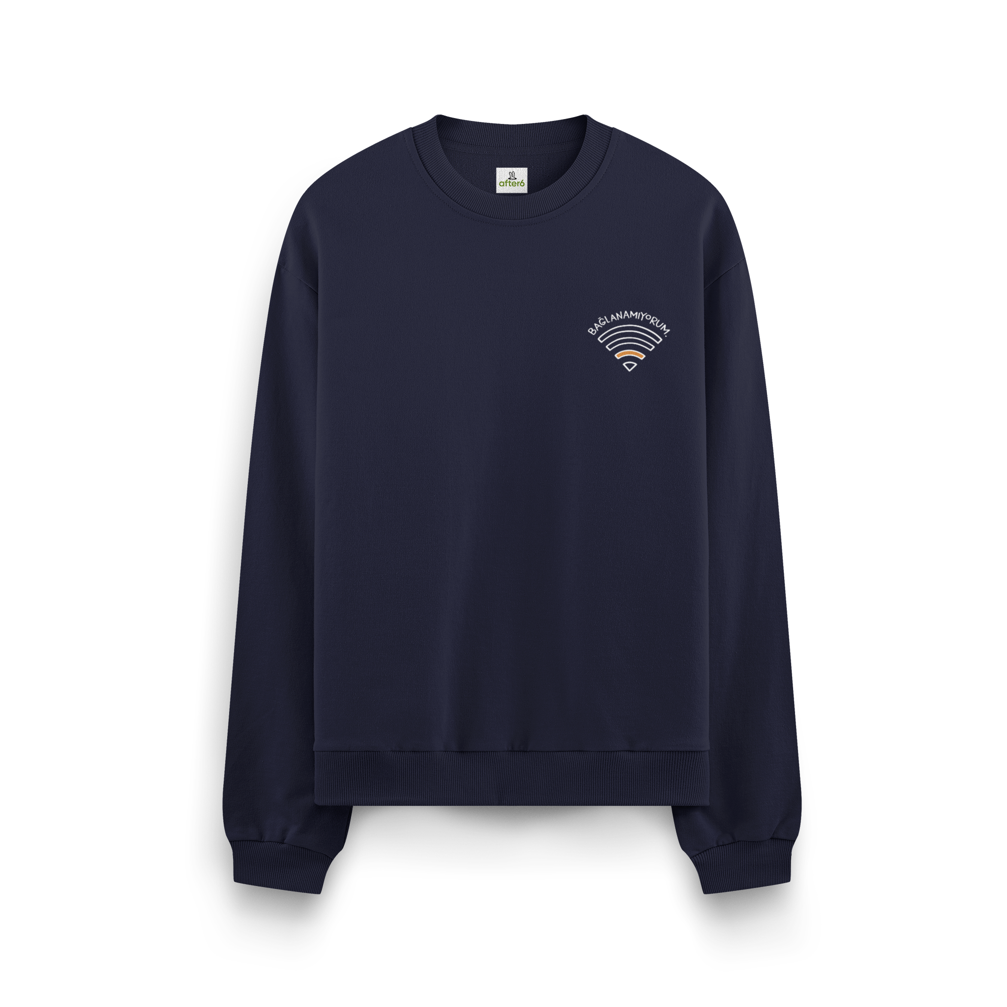 Bağlanamıyorum - Oversize Sweatshirt