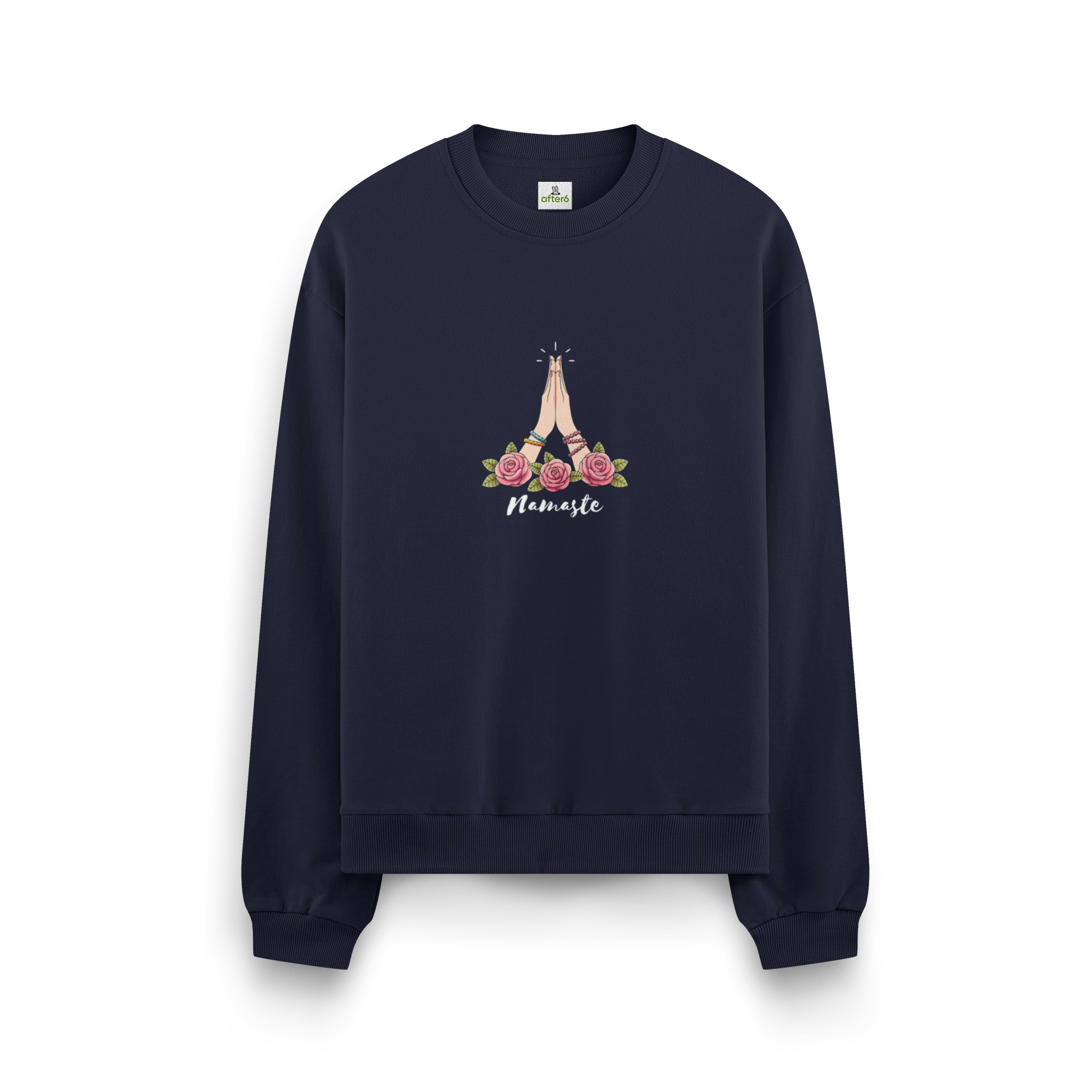 Namaste - Oversize Sweatshirt