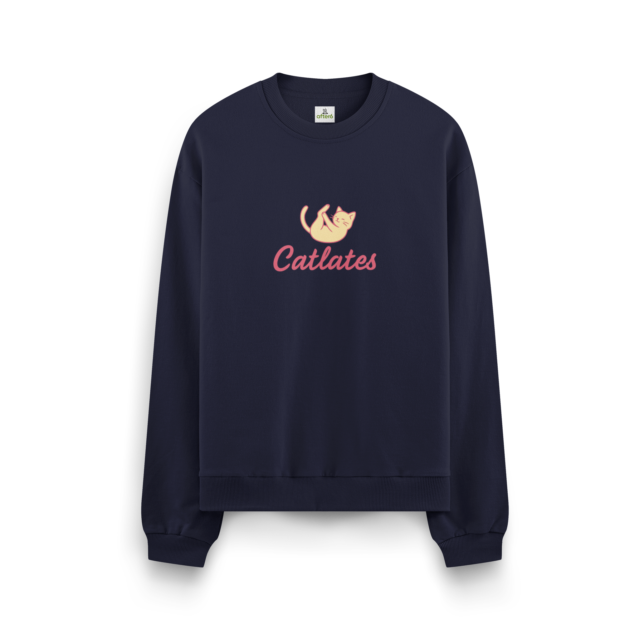Catlates - Oversize Sweatshirt
