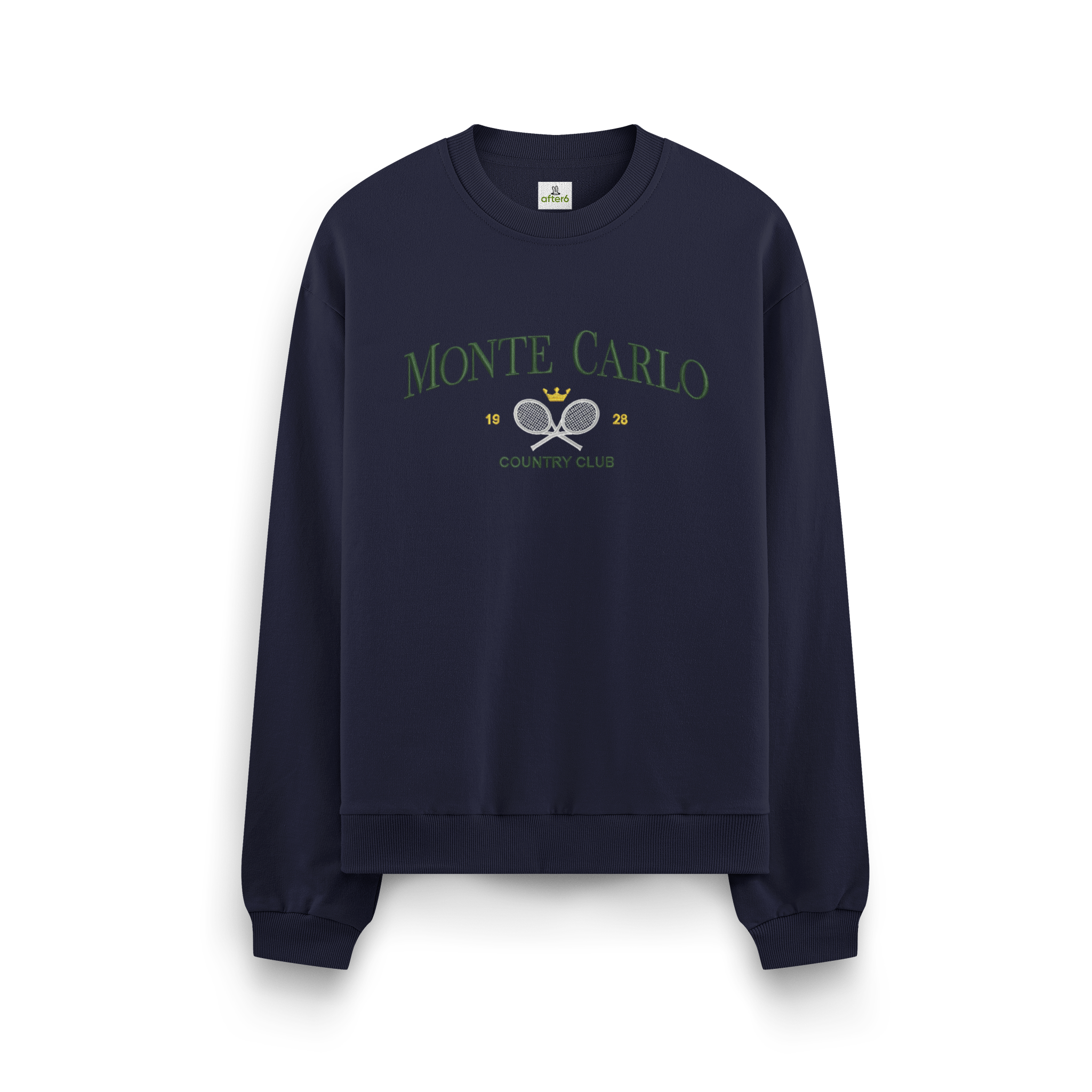Monte Carlo - Oversize Sweatshirt