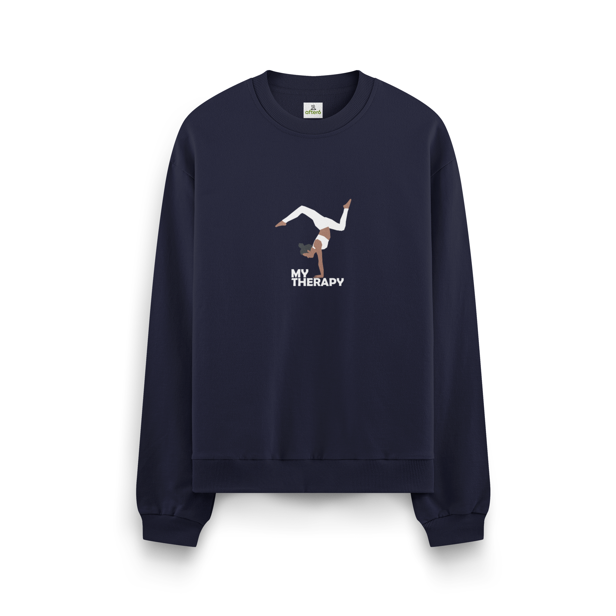 My Therapy - Oversize Sweatshirt