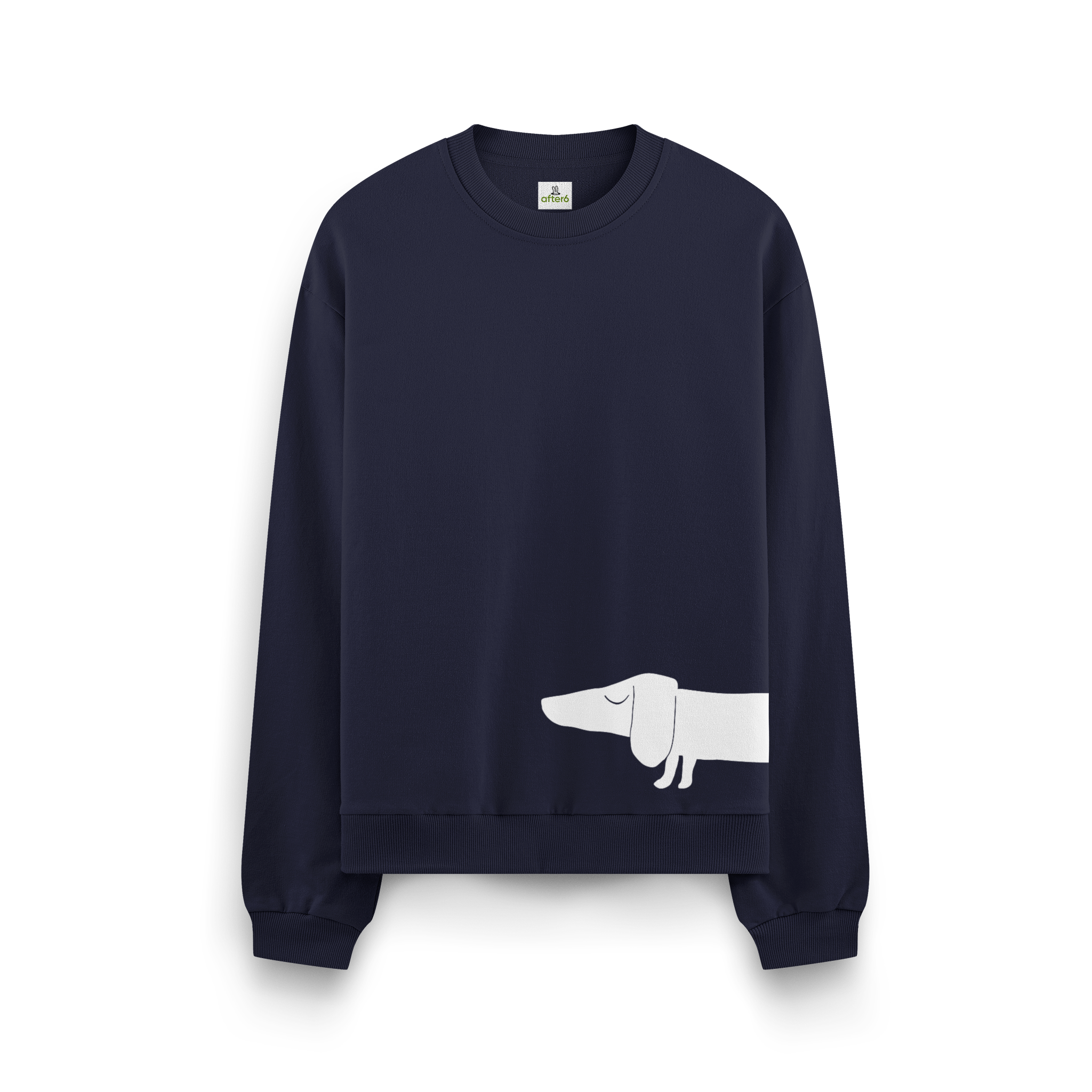 Hot Dog - Oversize Sweatshirt