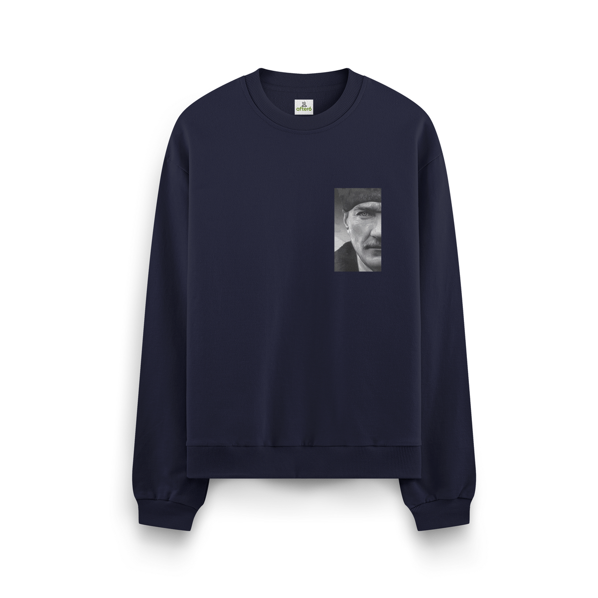 Atatürk 3 - Oversize Sweatshirt
