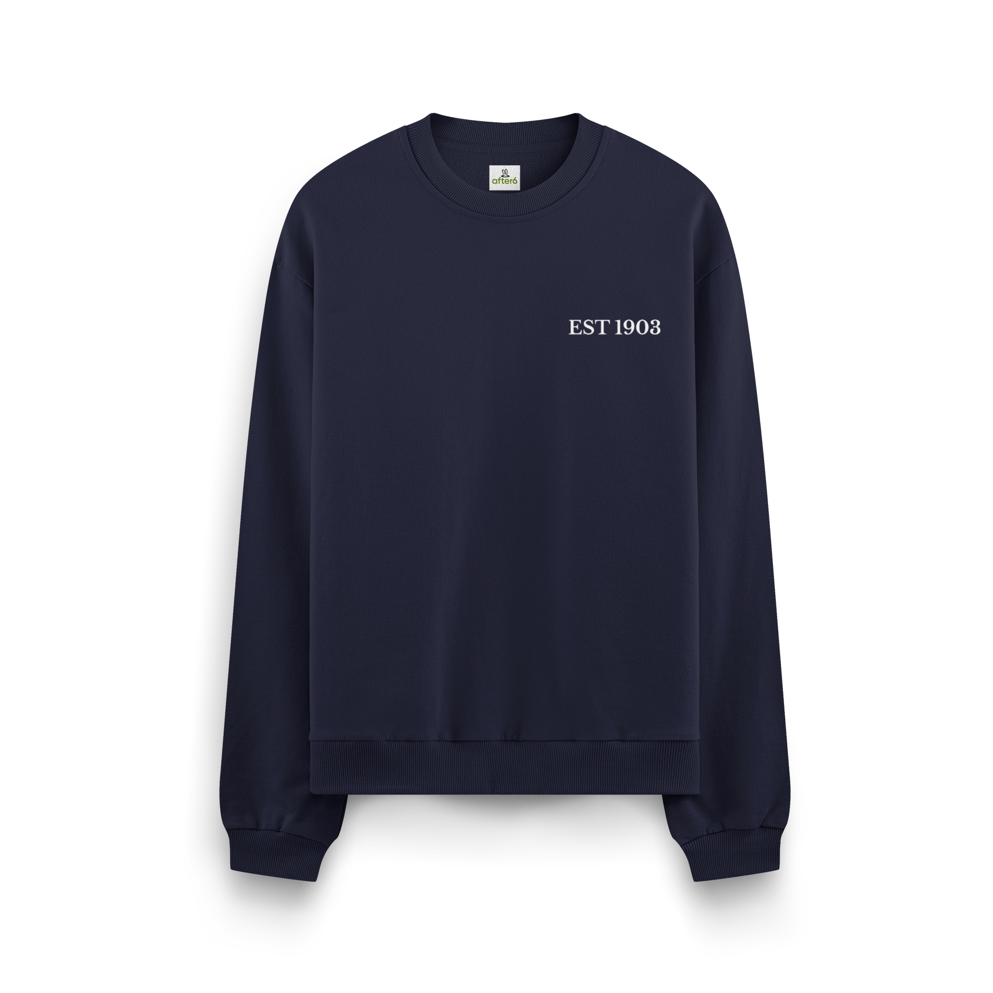 Est 1903 - Oversize Sweatshirt