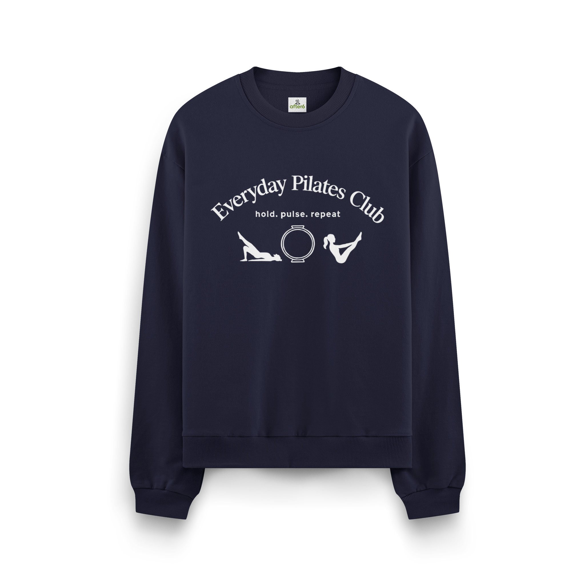Everyday Pilates Club - Oversize Sweatshirt