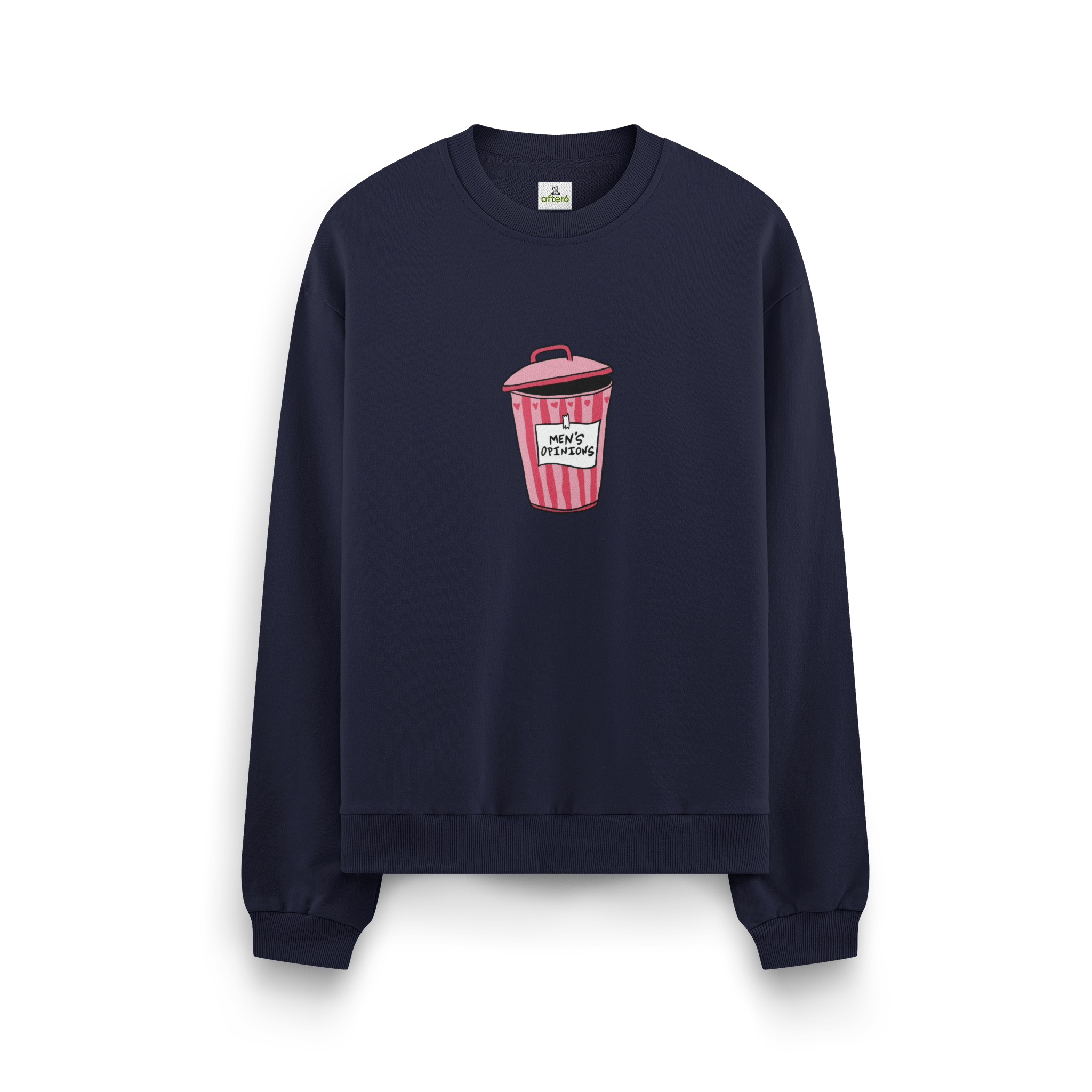 Mens Opinions - Oversize Sweatshirt