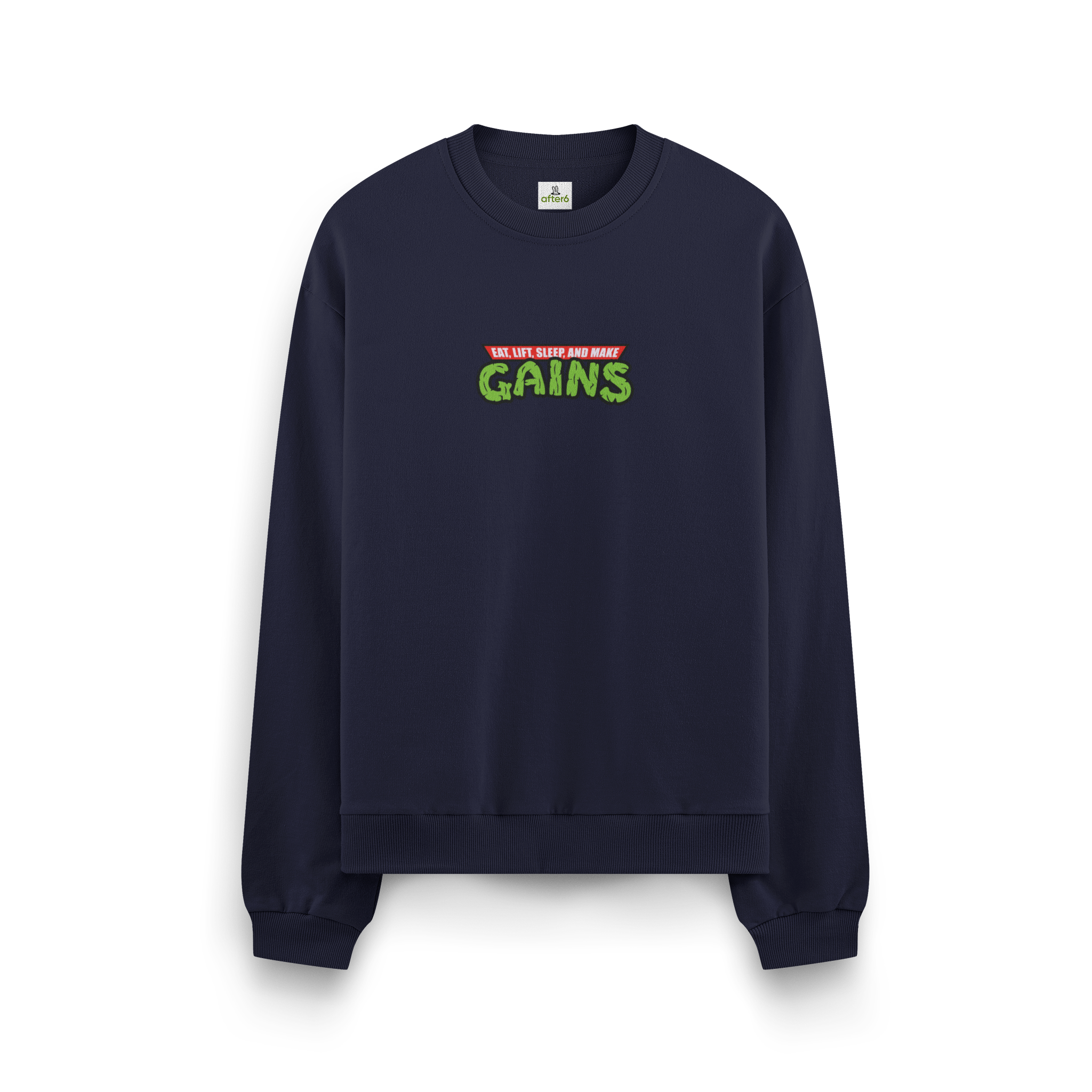 Gains - Oversize Sweatshirt