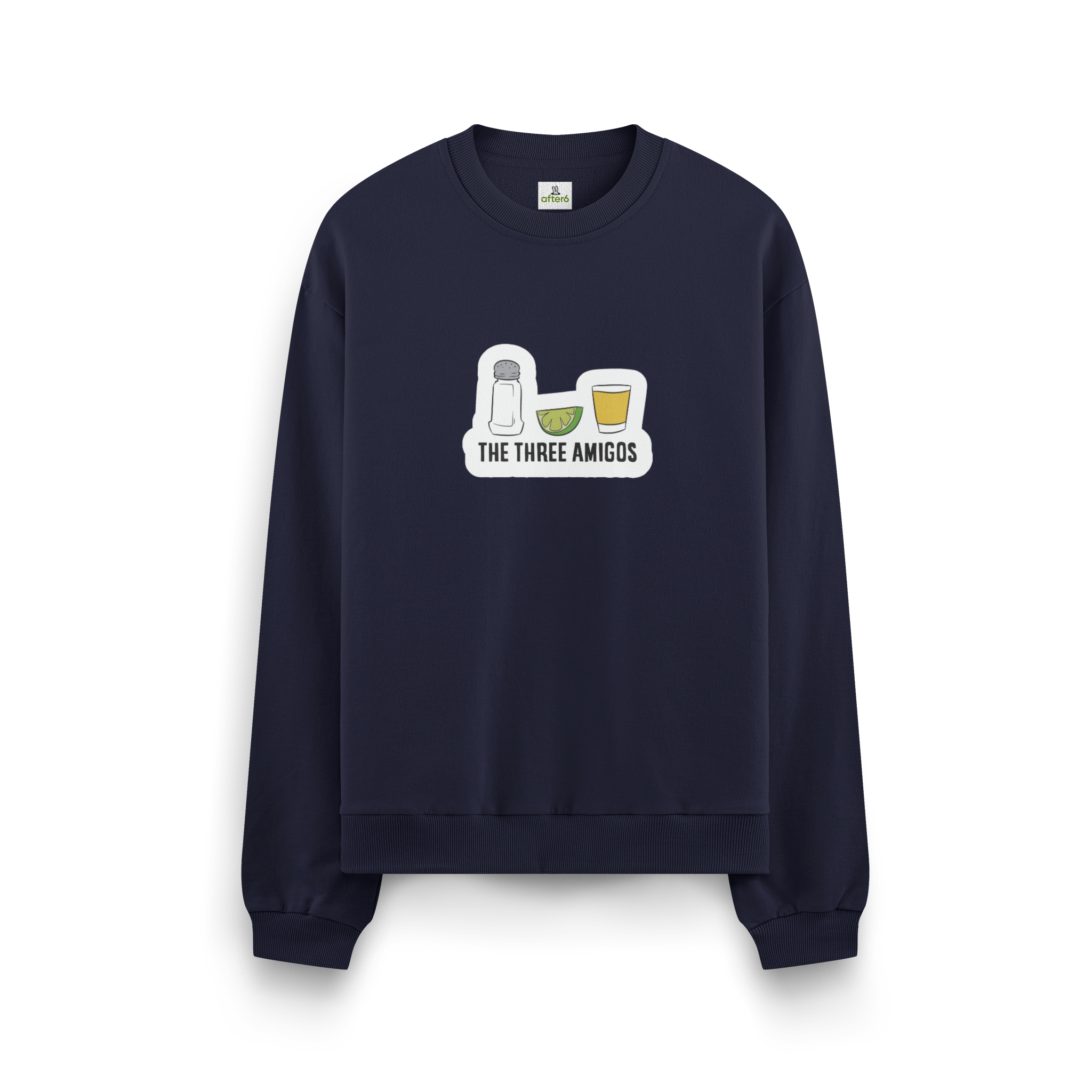 The Three Amigos - Oversize Sweatshirt