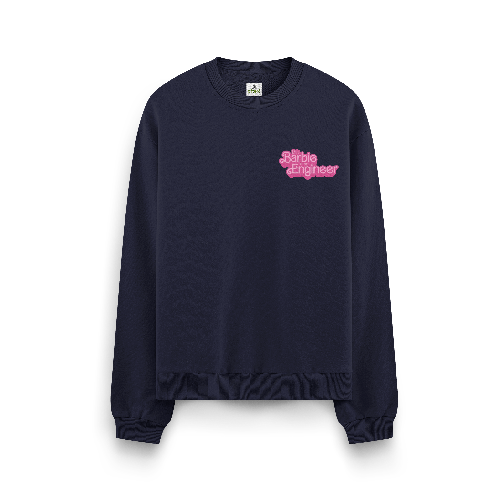 Barbie Engineer - Oversize Sweatshirt