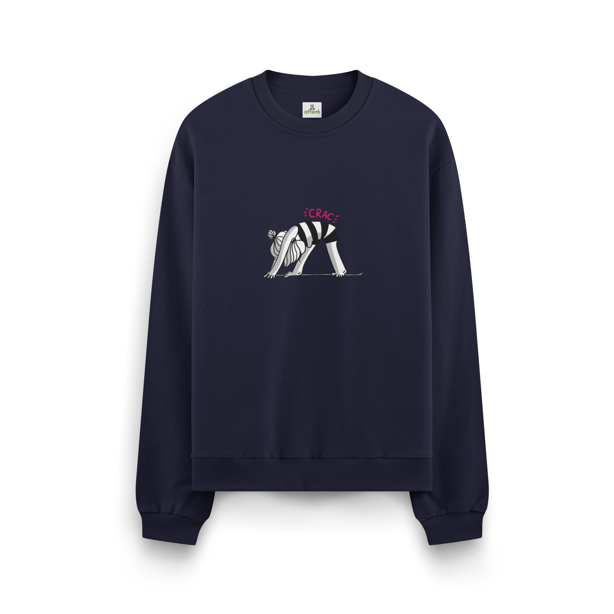 Crac - Oversize Sweatshirt