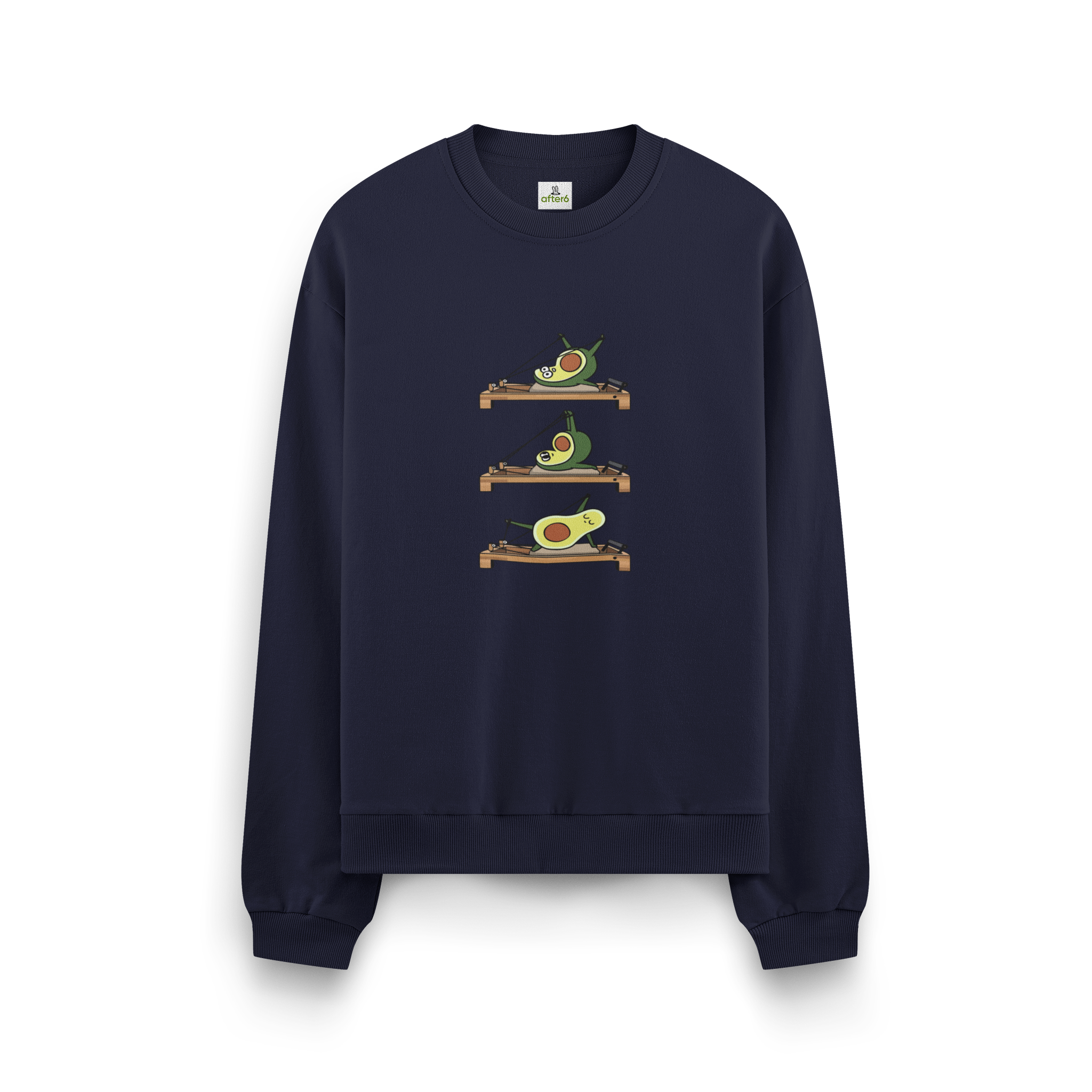 Avoo Flow - Oversize Sweatshirt