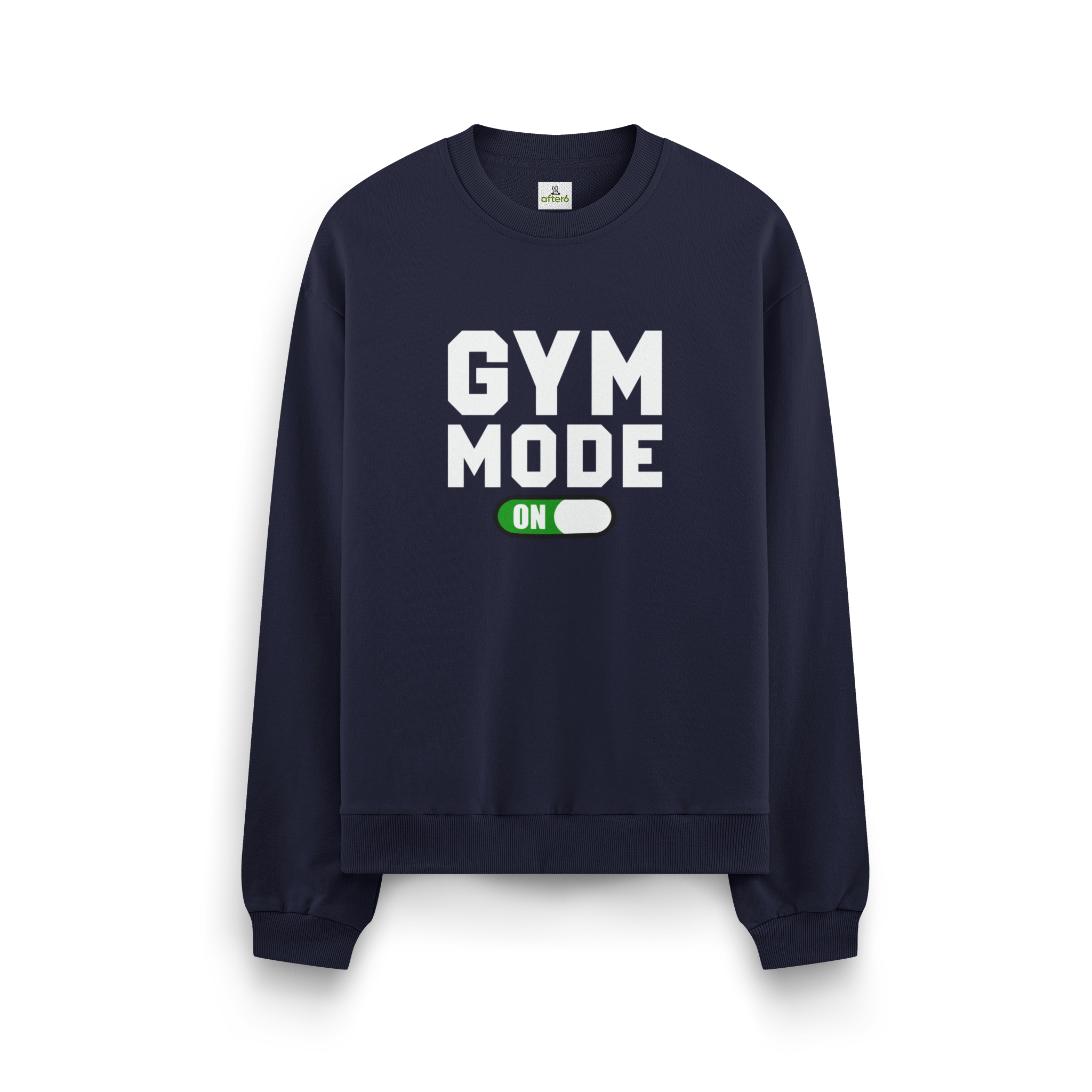 GYM MODE - Oversize Sweatshirt