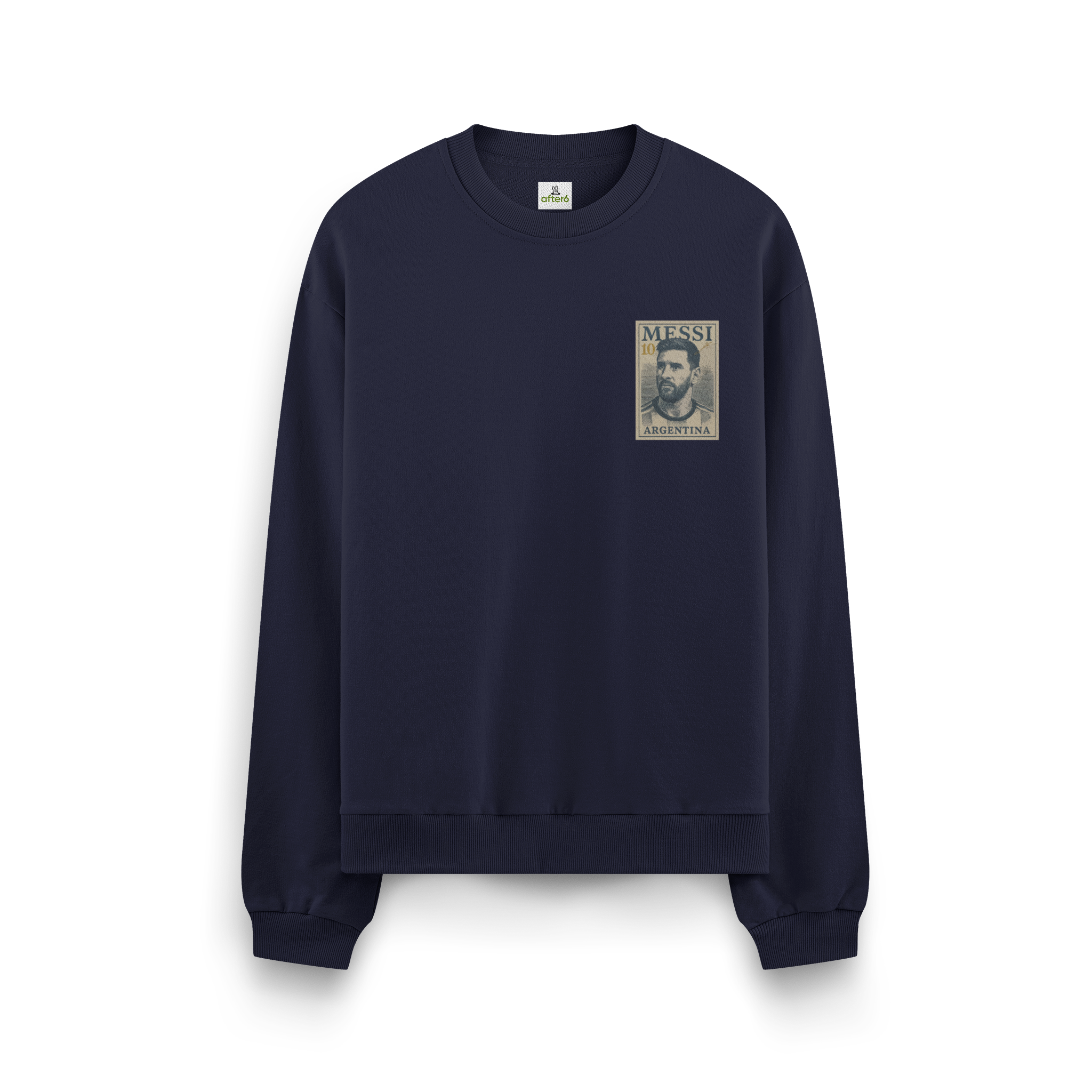 Messi Argentina - Oversize Sweatshirt