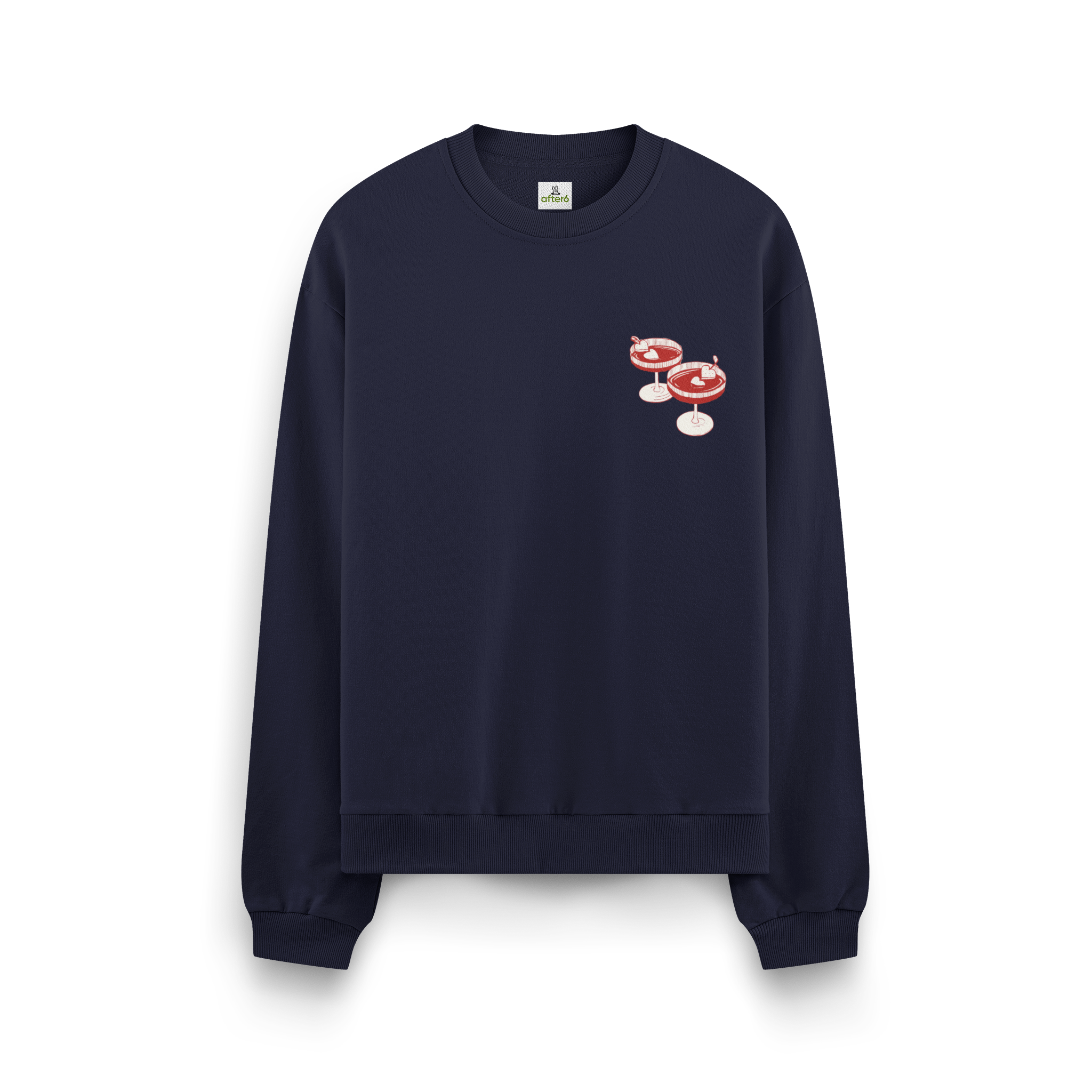 Drink - Oversize Sweatshirt