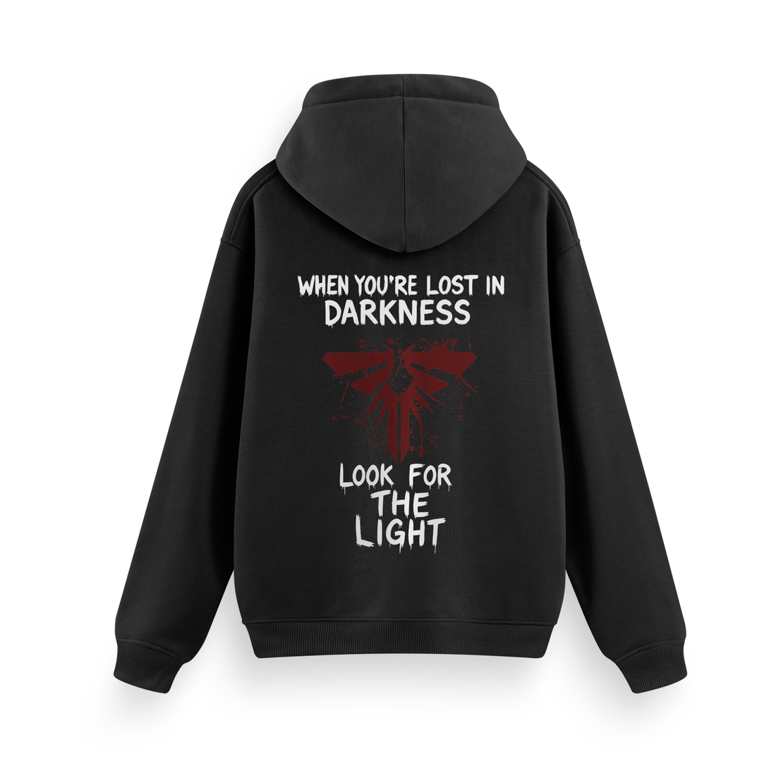 Look For The Light - Regular Hoodie