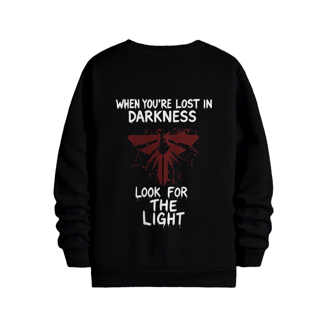 Look For The Light - Regular Sweatshirt
