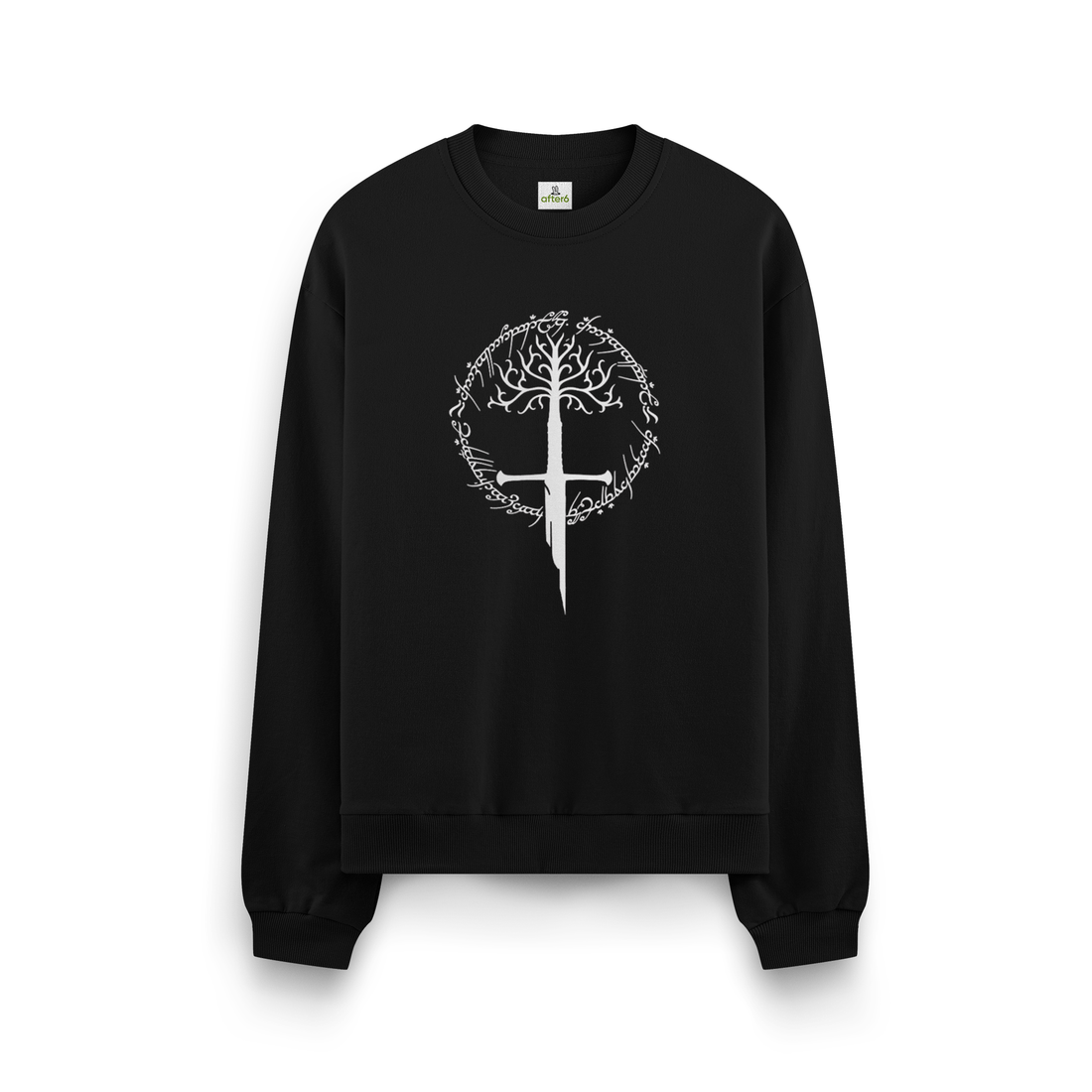 Lotr - Oversize Sweatshirt