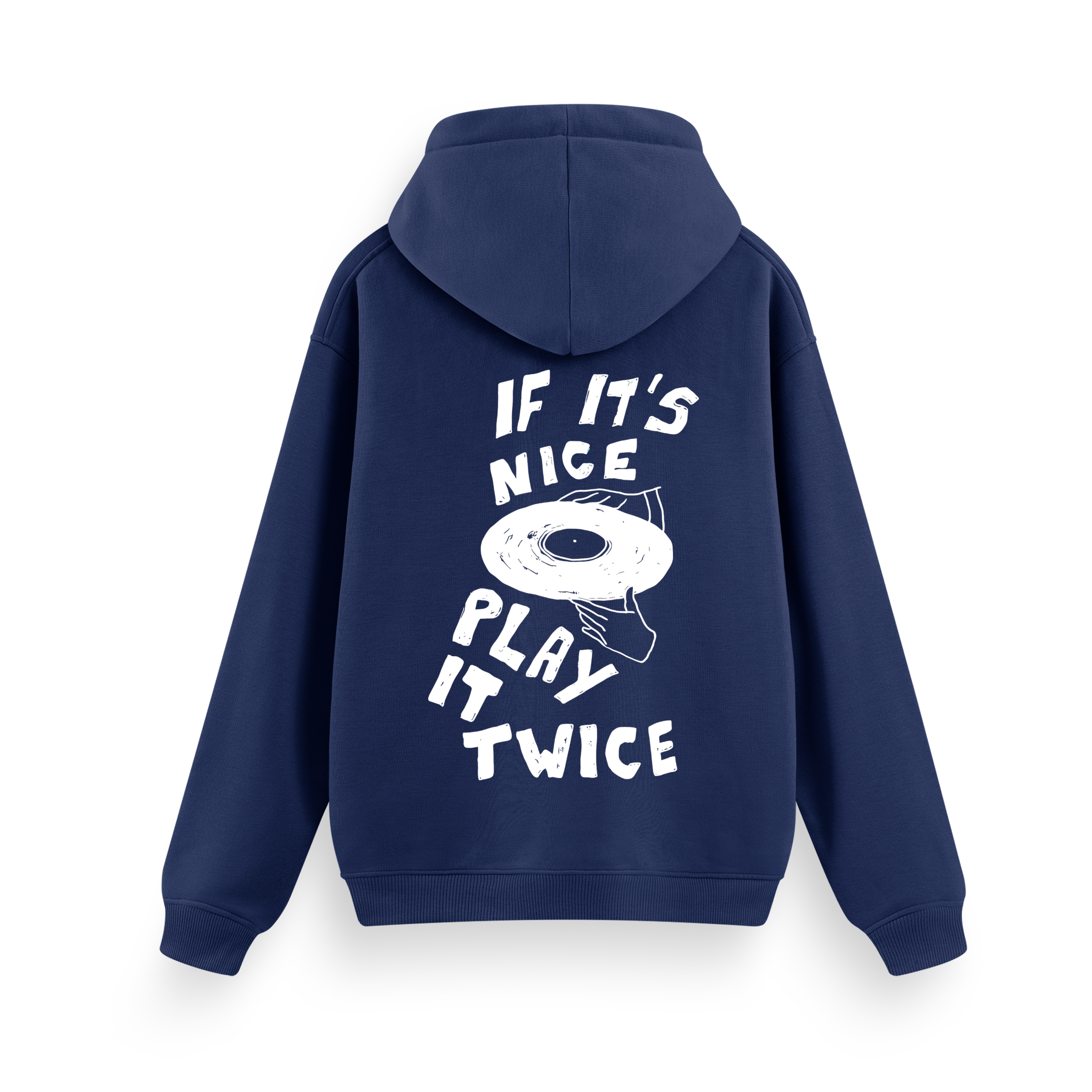 Play Twice - Regular Hoodie