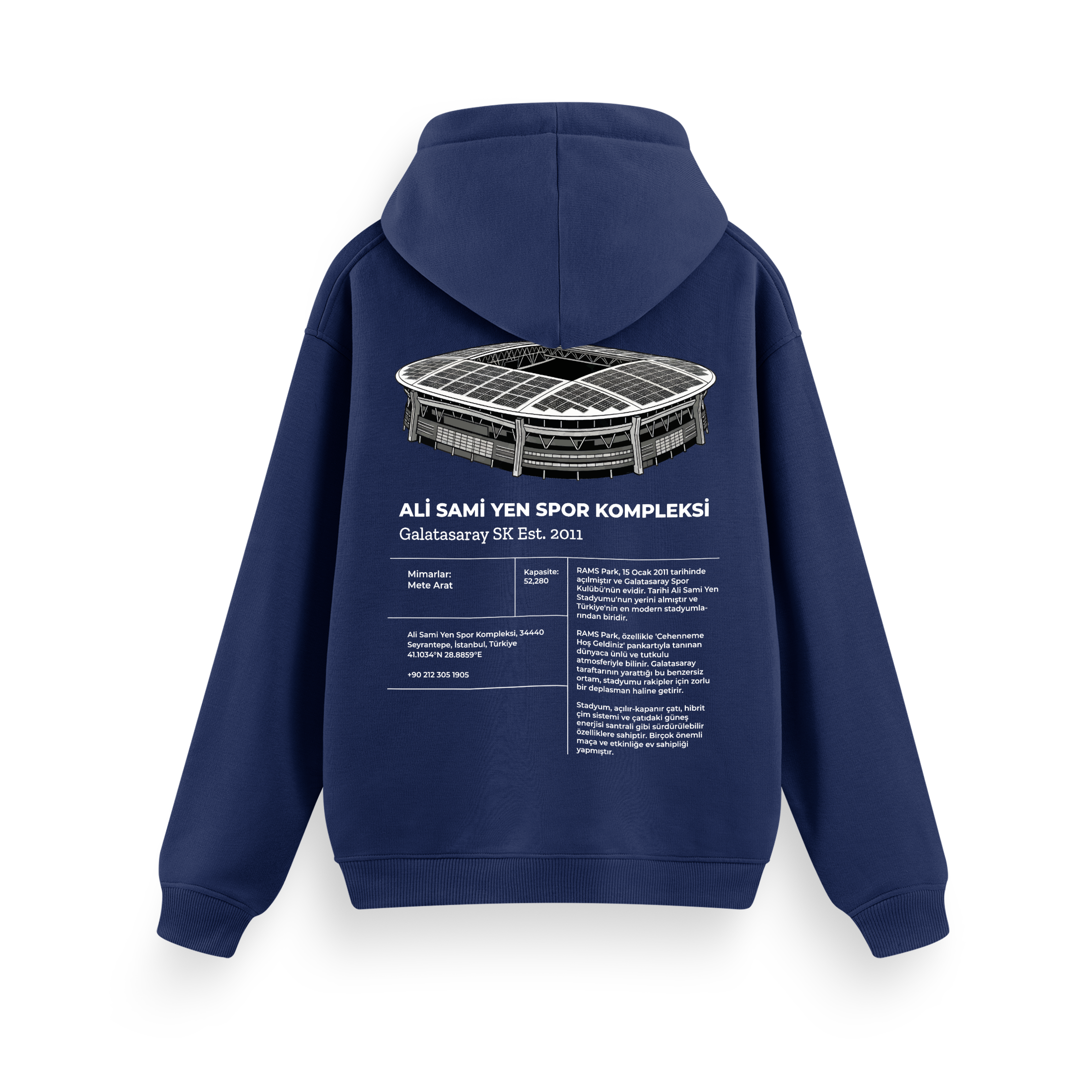 Est 1905 - Regular Hoodie