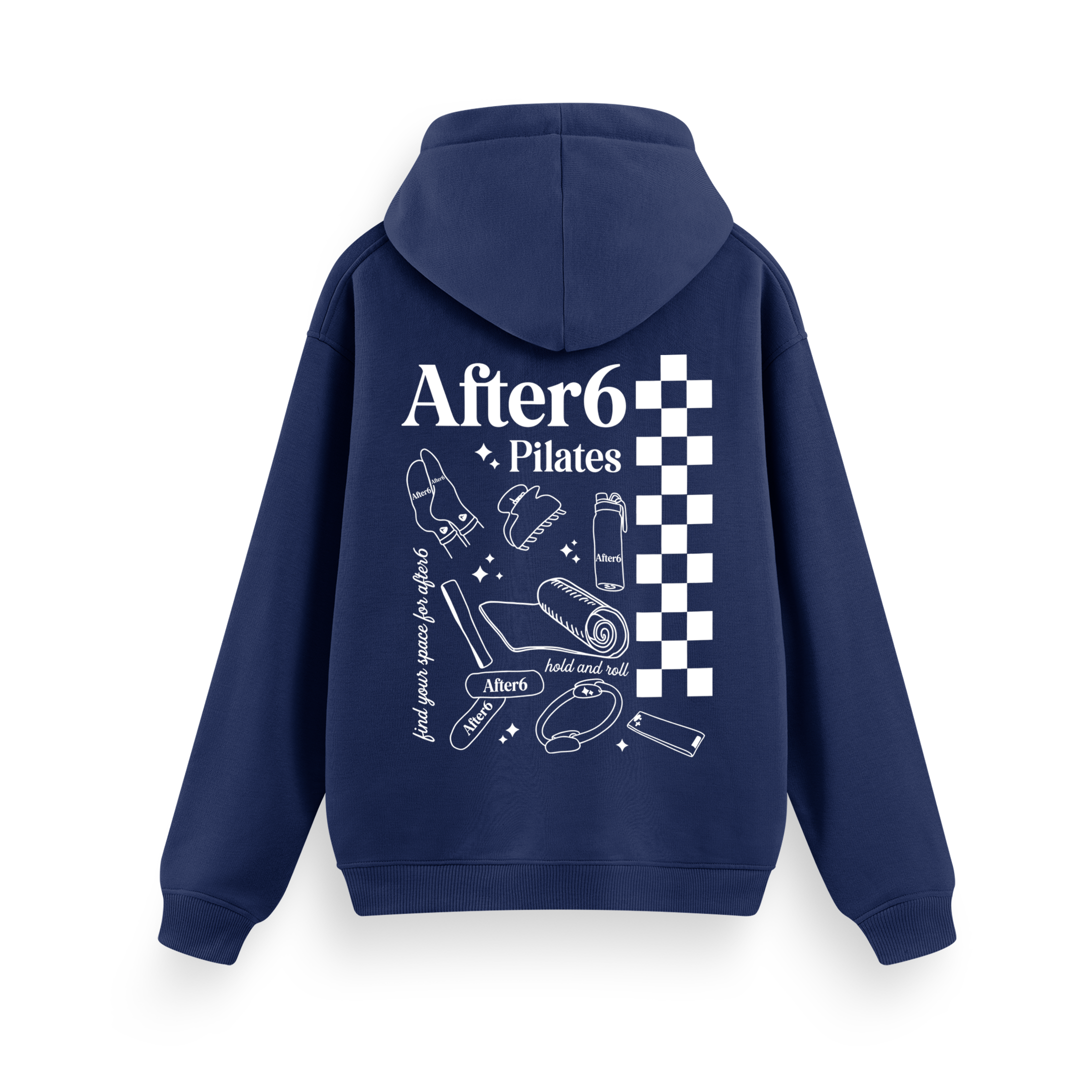 After6 Pilates Club - Regular Hoodie
